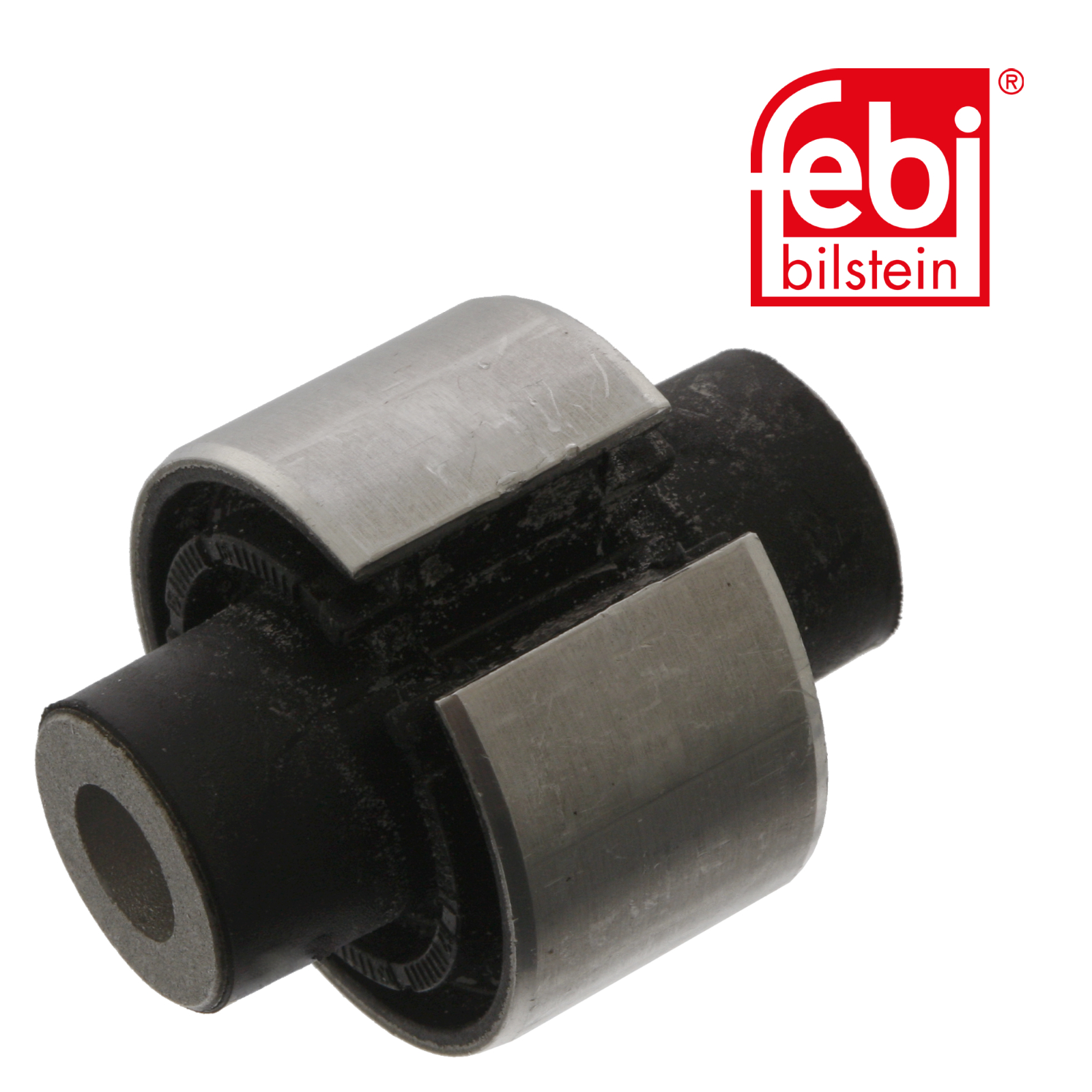 Febi Wishbone / Control / Trailing Arm Bush Rear 43733