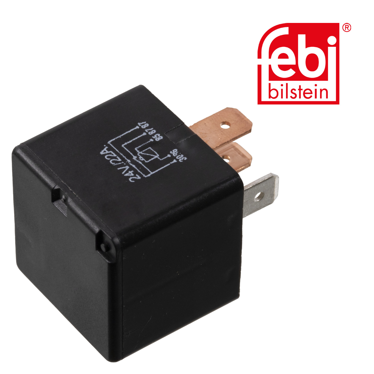 Febi Multifunction Control Relay 45401