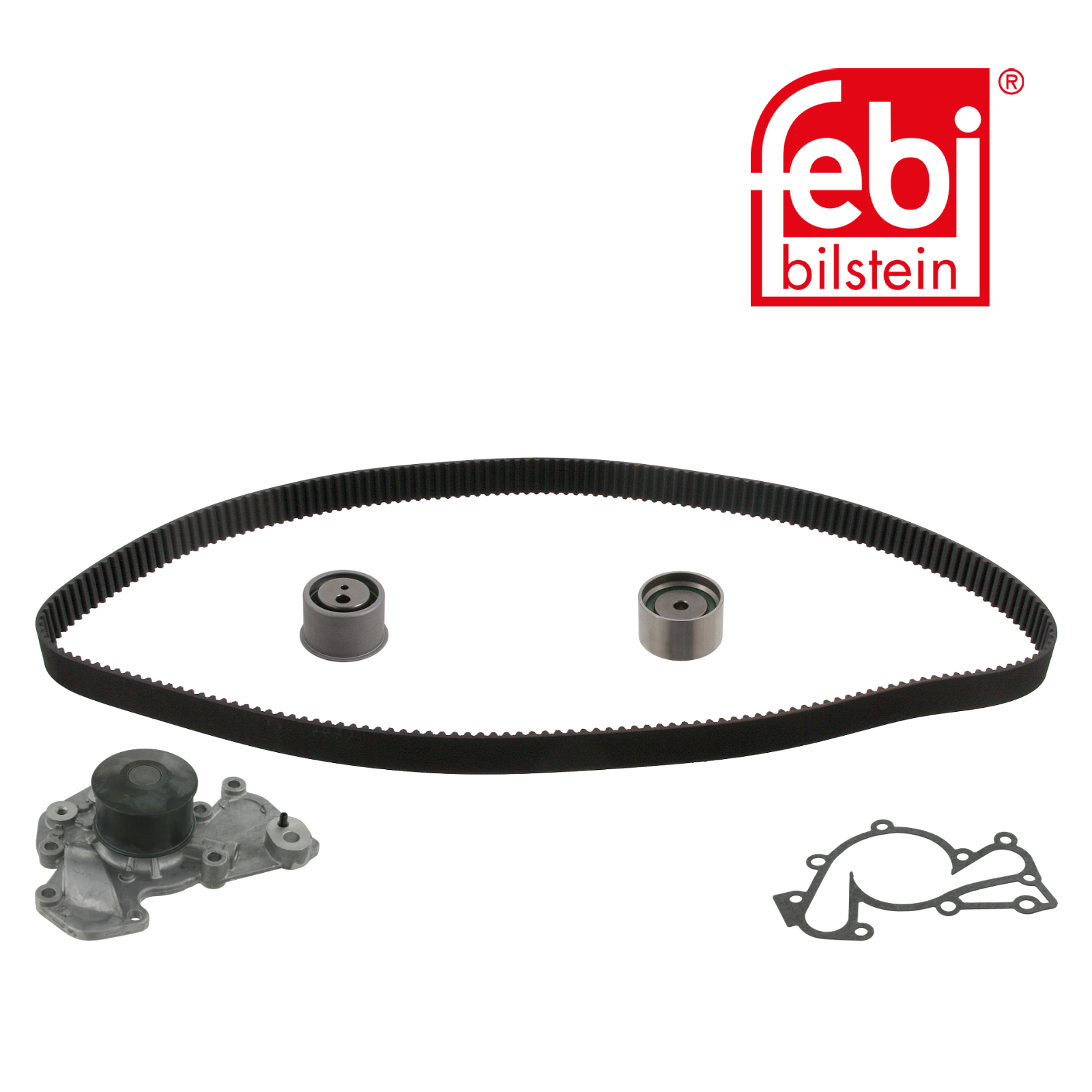 Febi Timing Belt & Water Pump Kit 32825