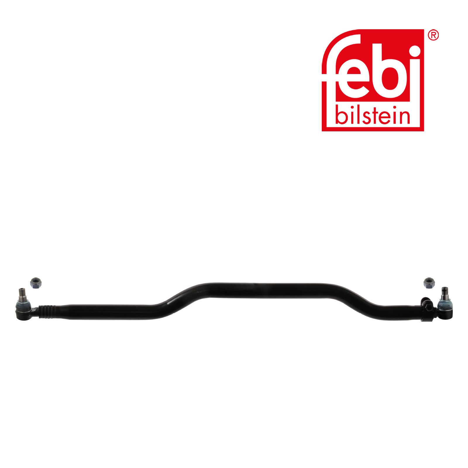 Febi Inner Rack End Right Joint Front 40693