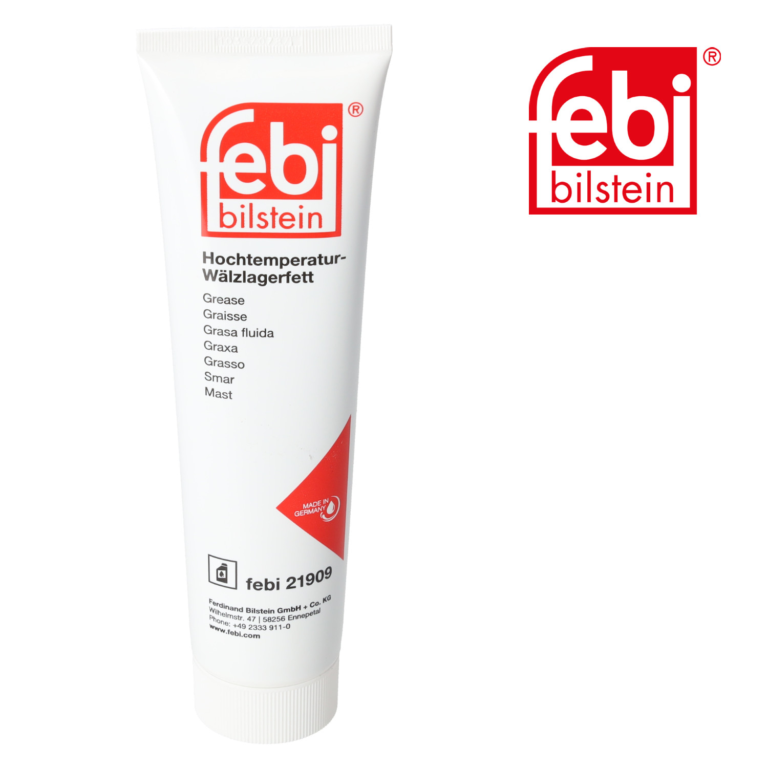 Febi Anti-Friction Bearing Grease 21909