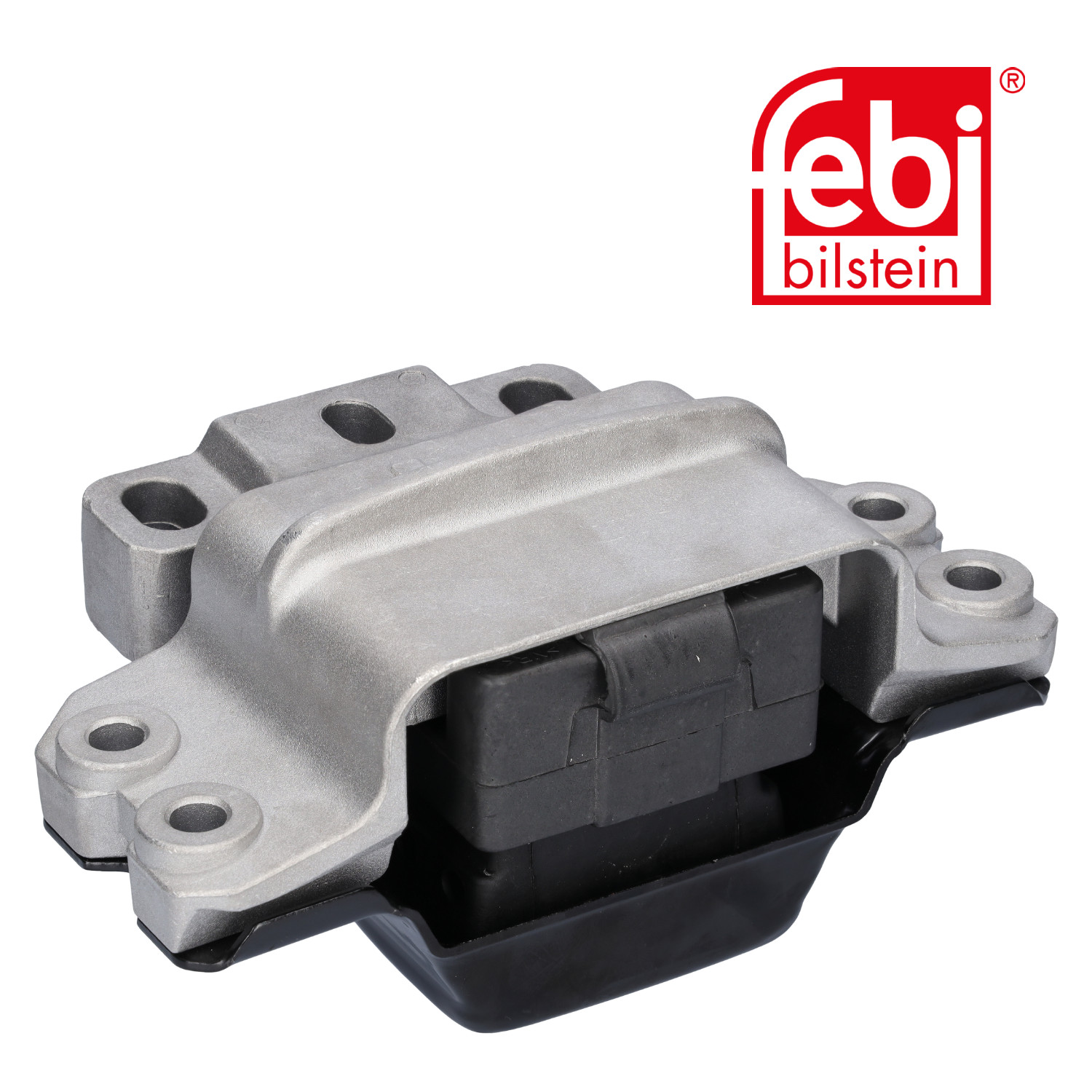 Febi Engine Mount Mounting transmission sided 181096