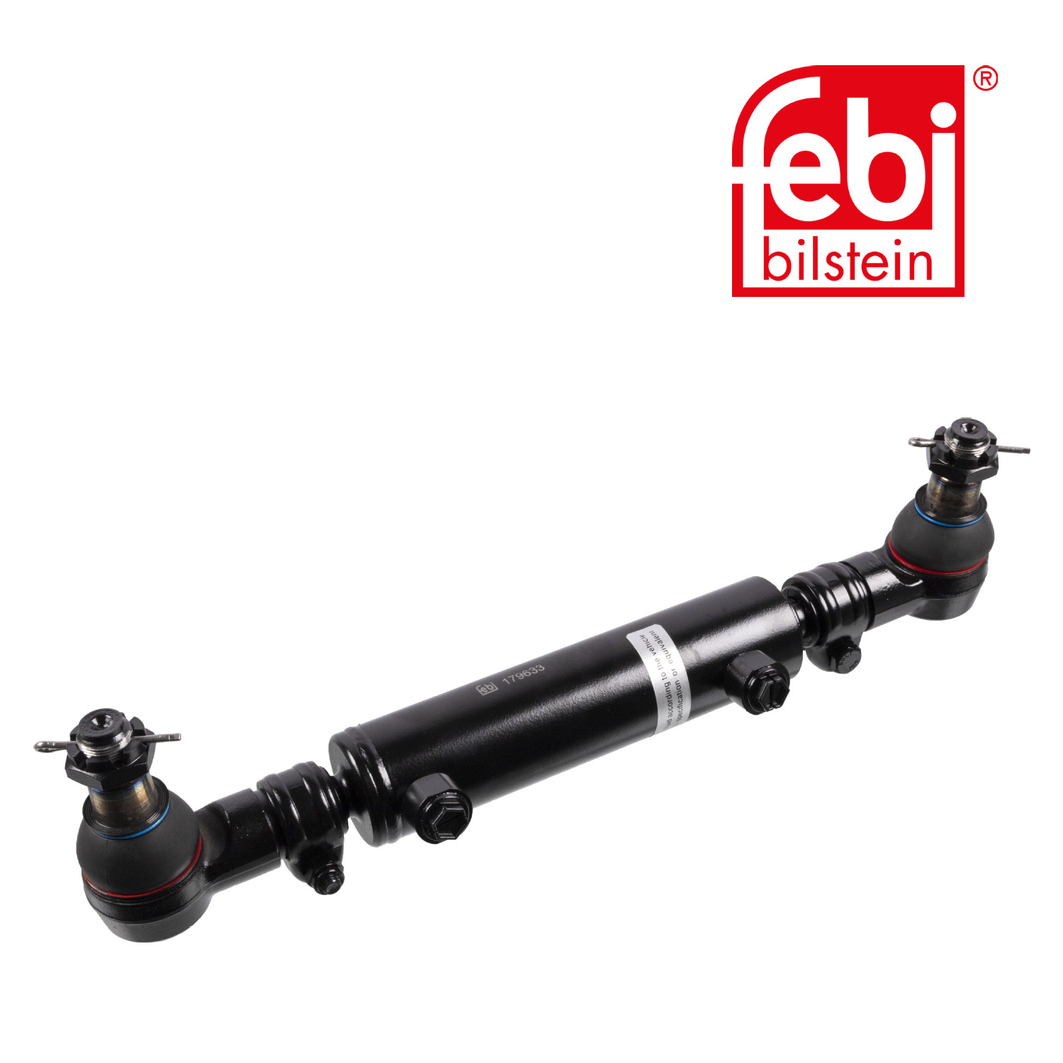 Febi Power Steering Slave Cylinder 179633