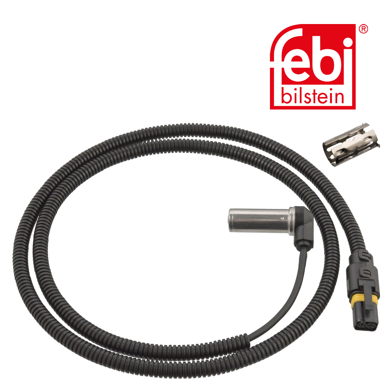 Febi ABS Wheel Speed Sensor Front Right 103767