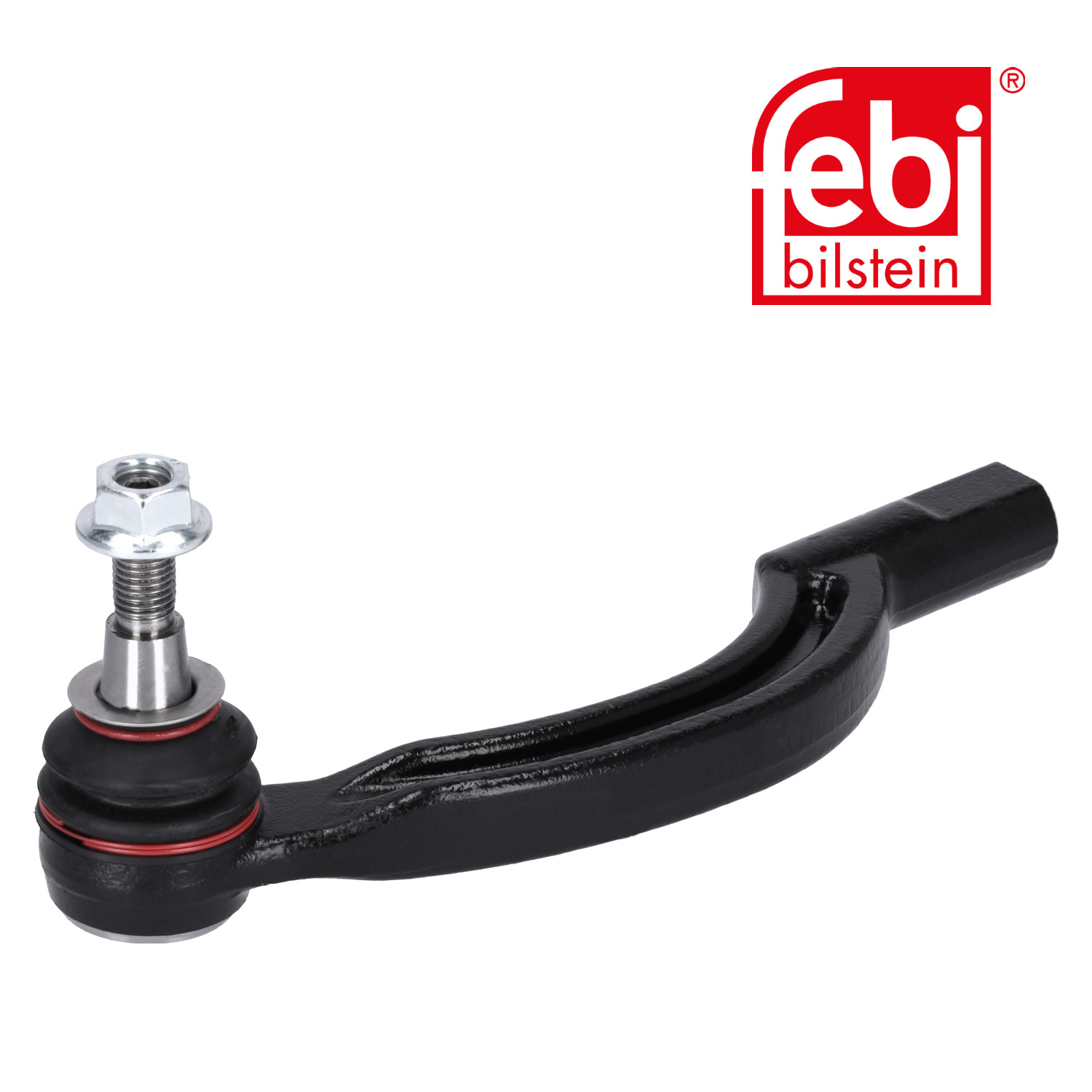 Febi Steering Tie Rod End Ball Joint Front Right 180425