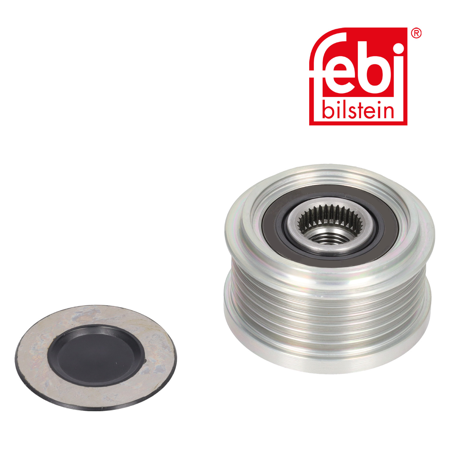 Febi Alternator Overrunning Freewheel Clutch 38261