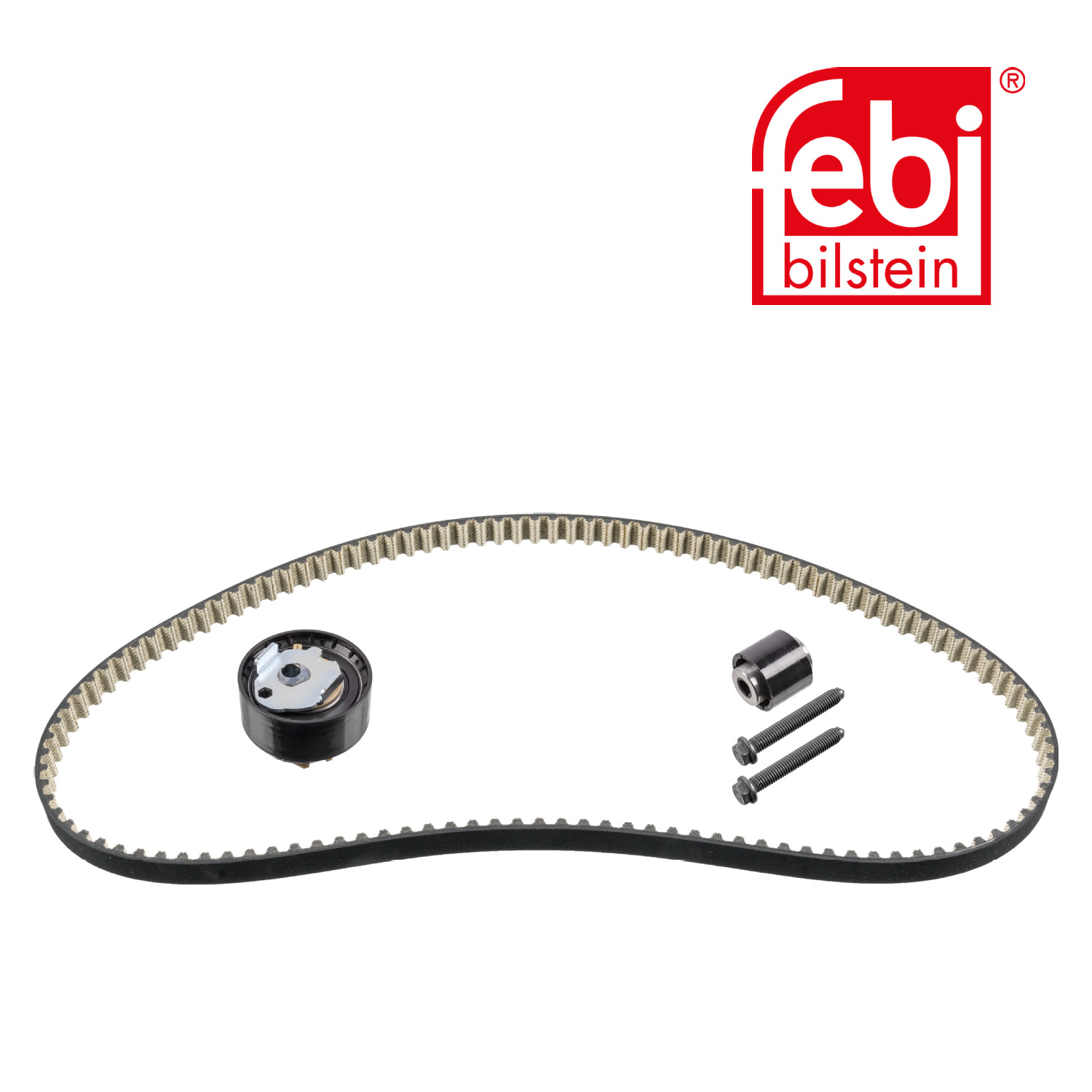 Febi Timing Belt Kit with Rollers 49560