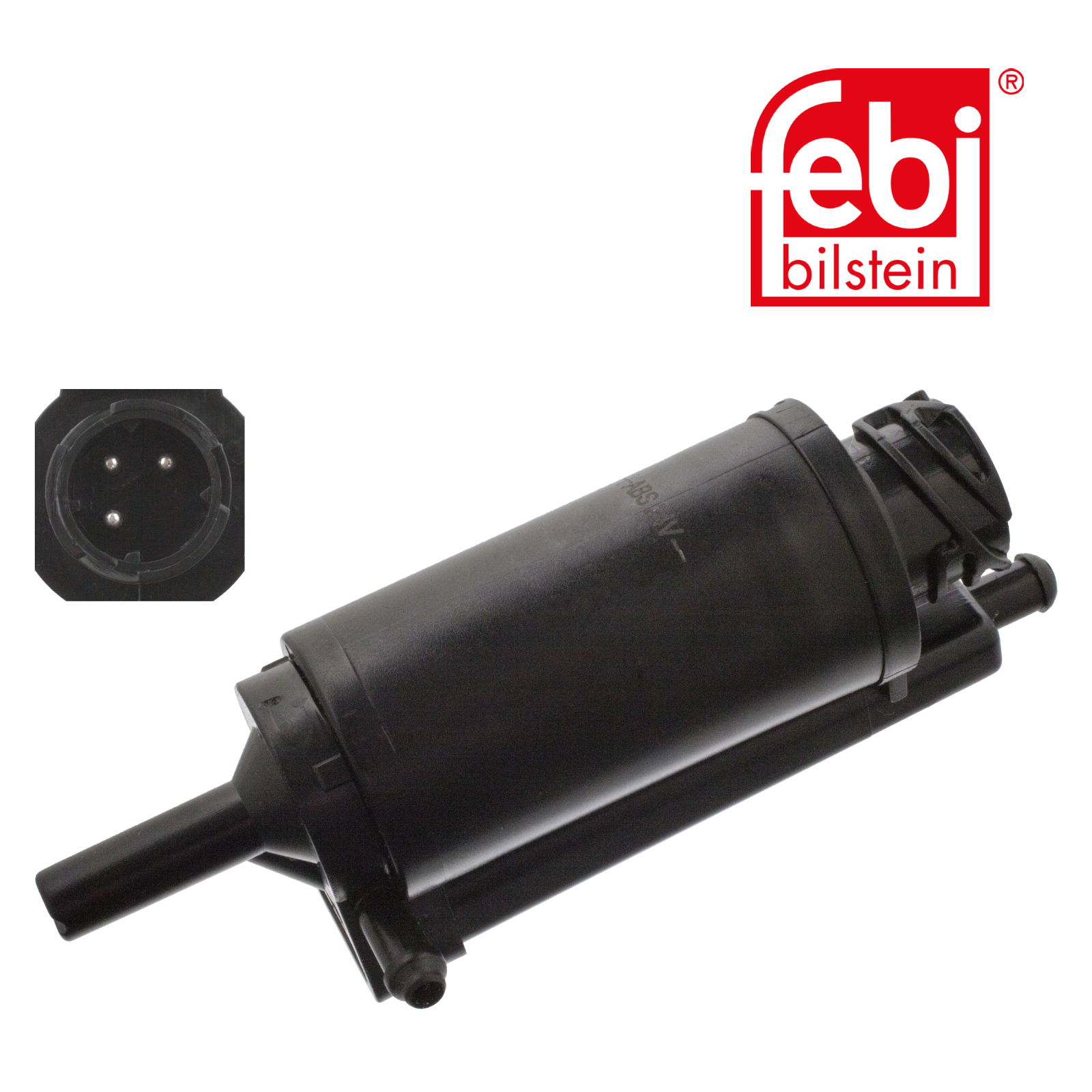 Febi Windscreen Washer Pump 23208
