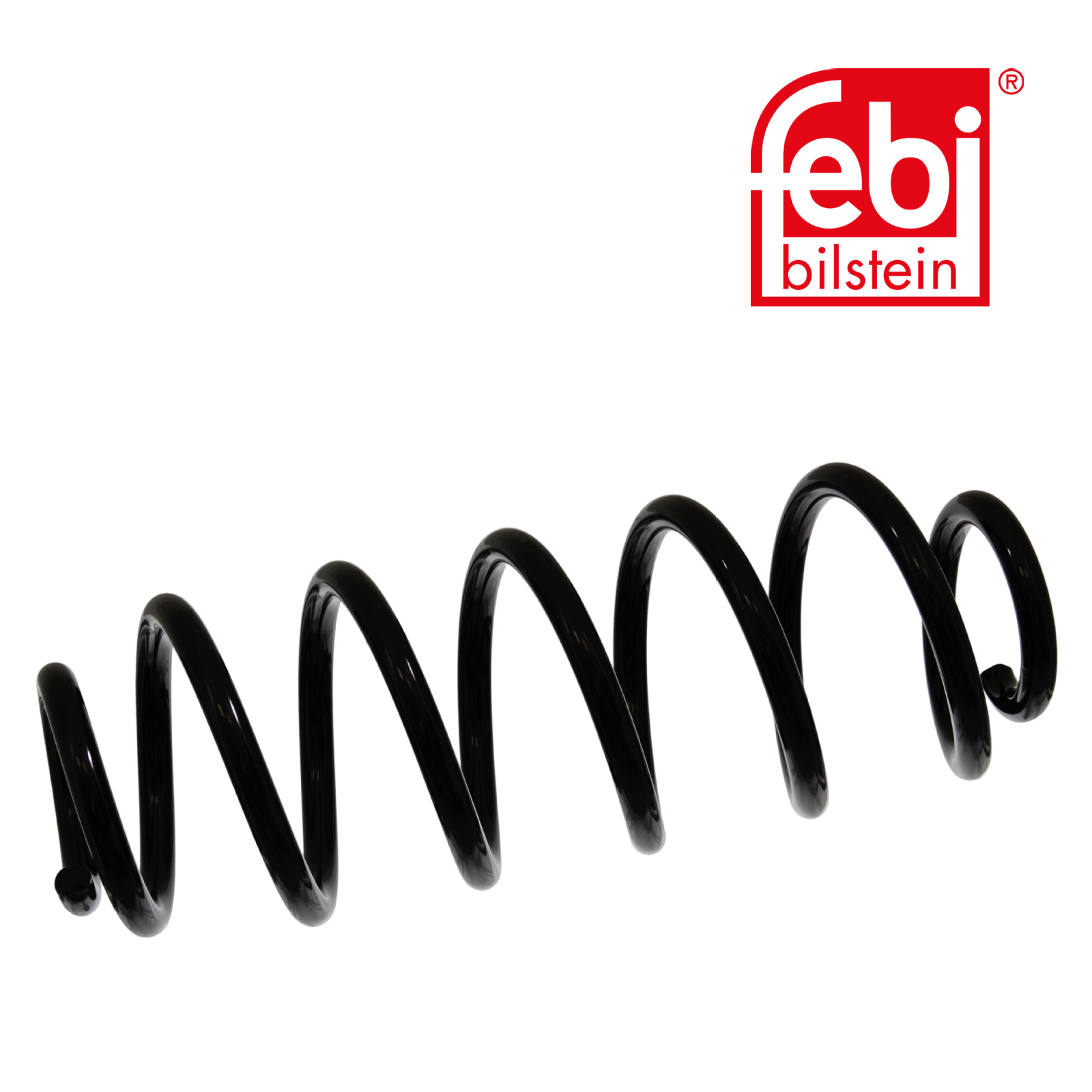 Febi Rear Suspension Coil Spring 46811