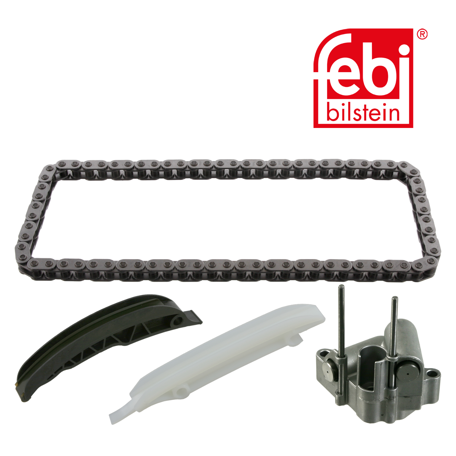 Febi Timing Chain Kit Set 74 Links 9mm 30347