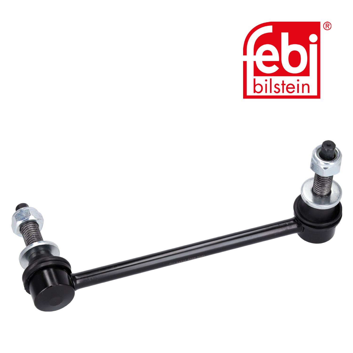 Febi Stabiliser Bar Link Coupling Rod Front Right 34316