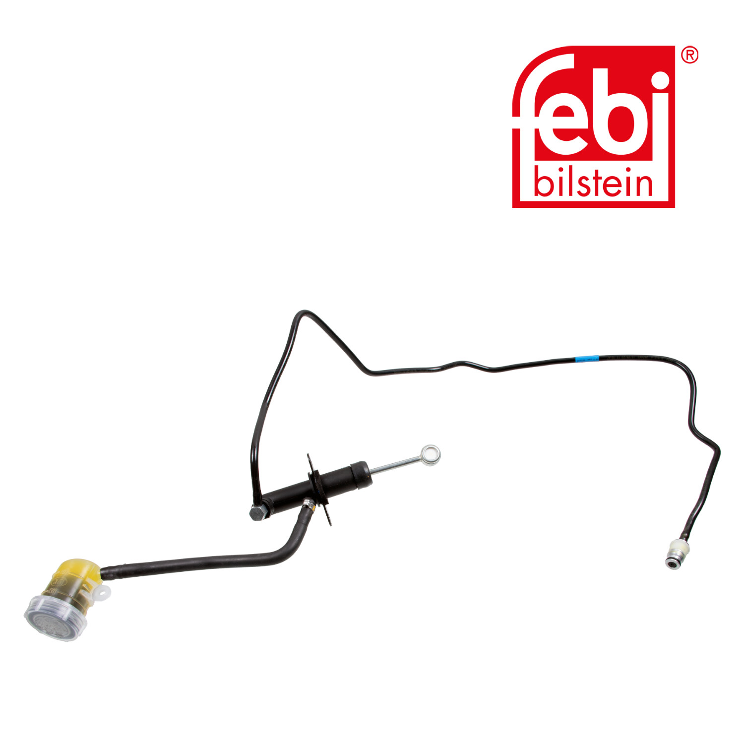 Febi Clutch Master Cylinder 180044