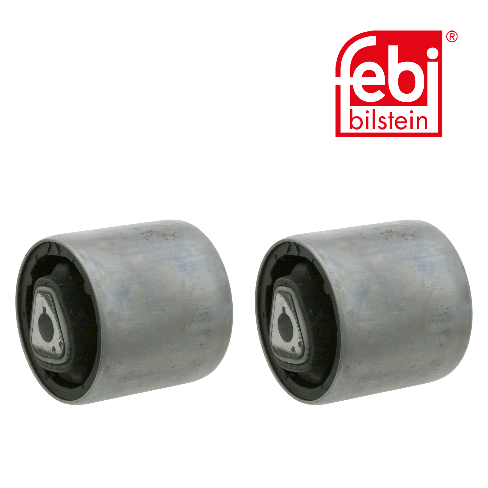 Febi Wishbone / Control / Trailing Arm Bush Front Right 24240