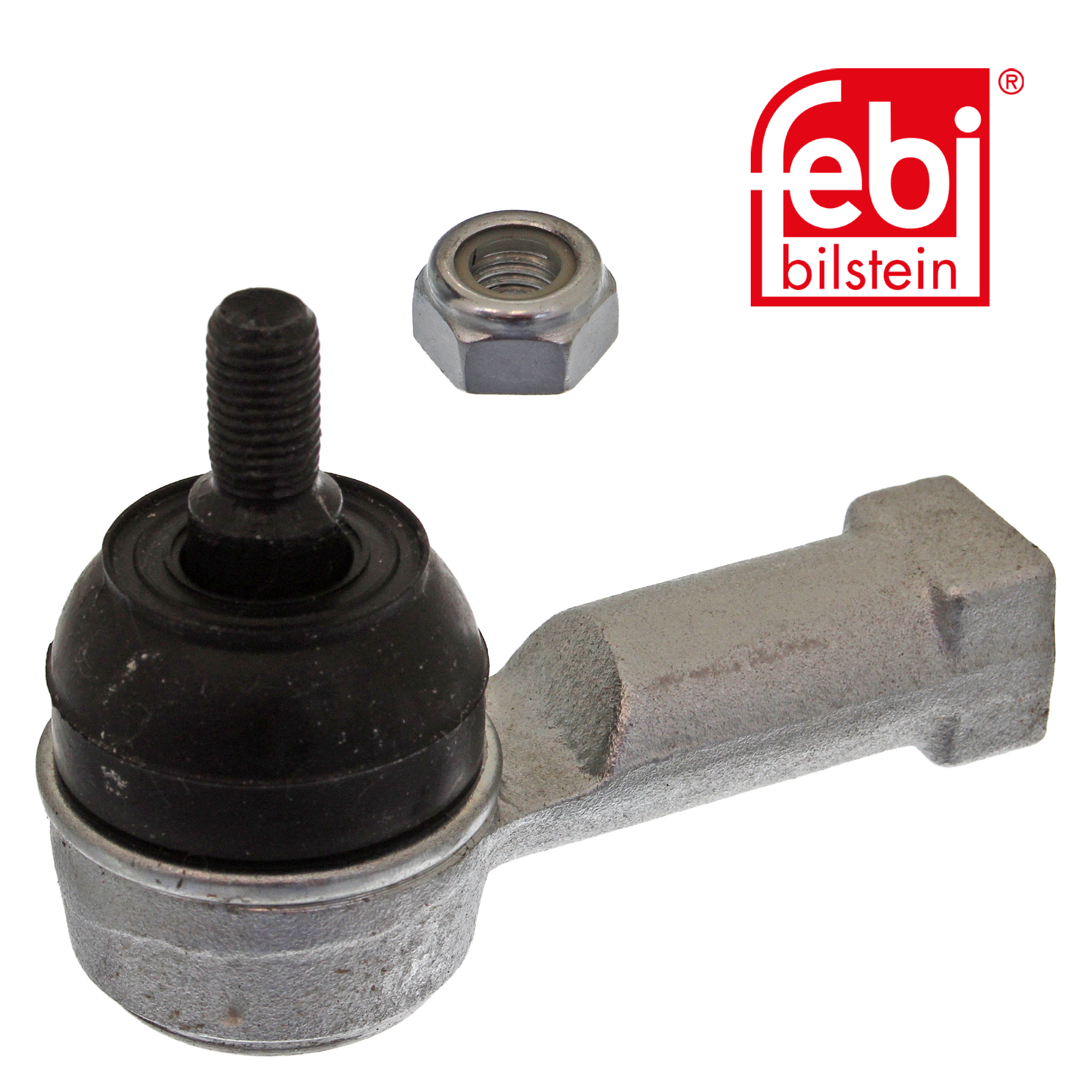 Febi Steering Tie Rod End Ball Joint Front Right 41319