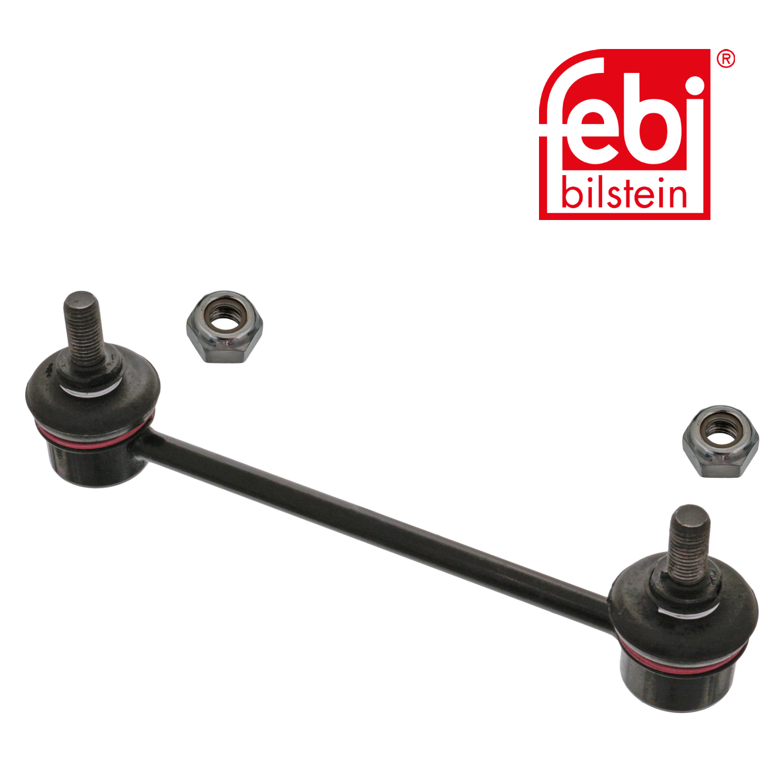 Febi Stabiliser Bar Link Coupling Rod Rear Right 41677