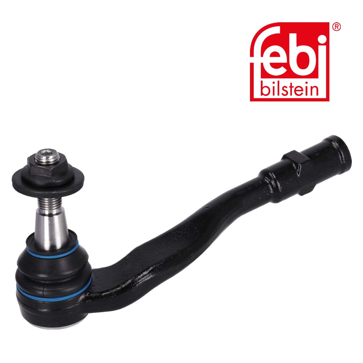 Febi Steering Tie Rod End Ball Joint Front Left 40993