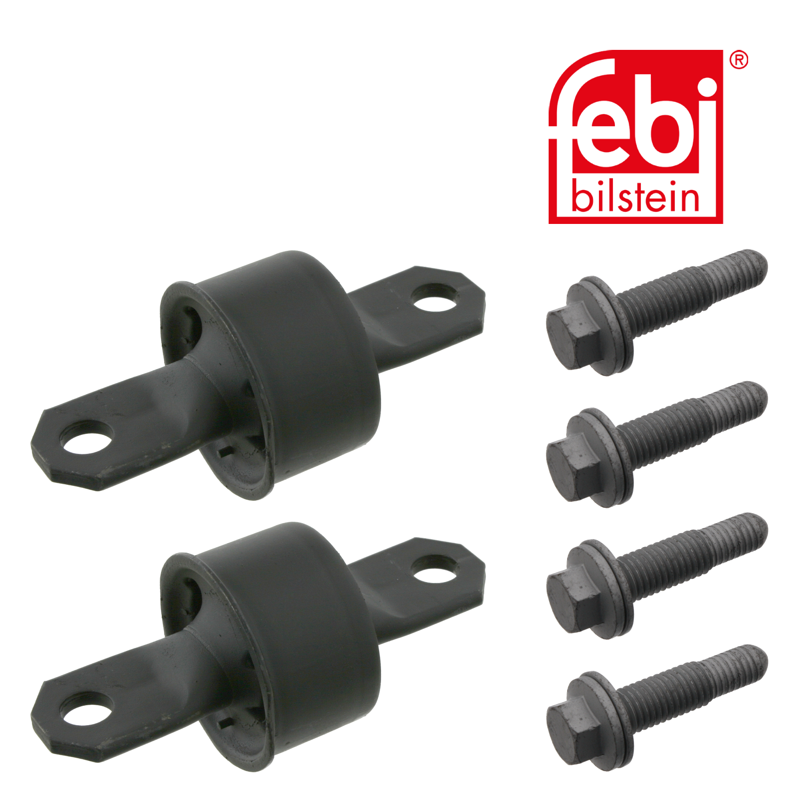 Febi Axle Beam Bush Set OD ID Thick 34249