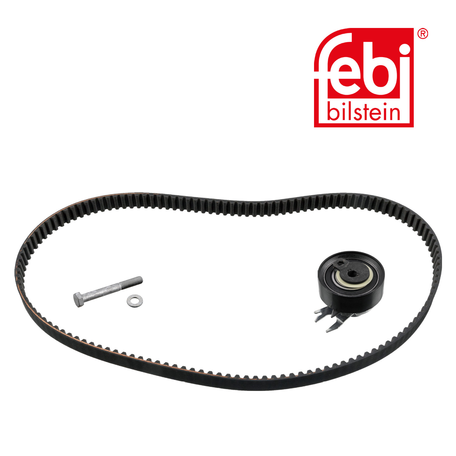 Febi Timing Belt Kit with Rollers 23644