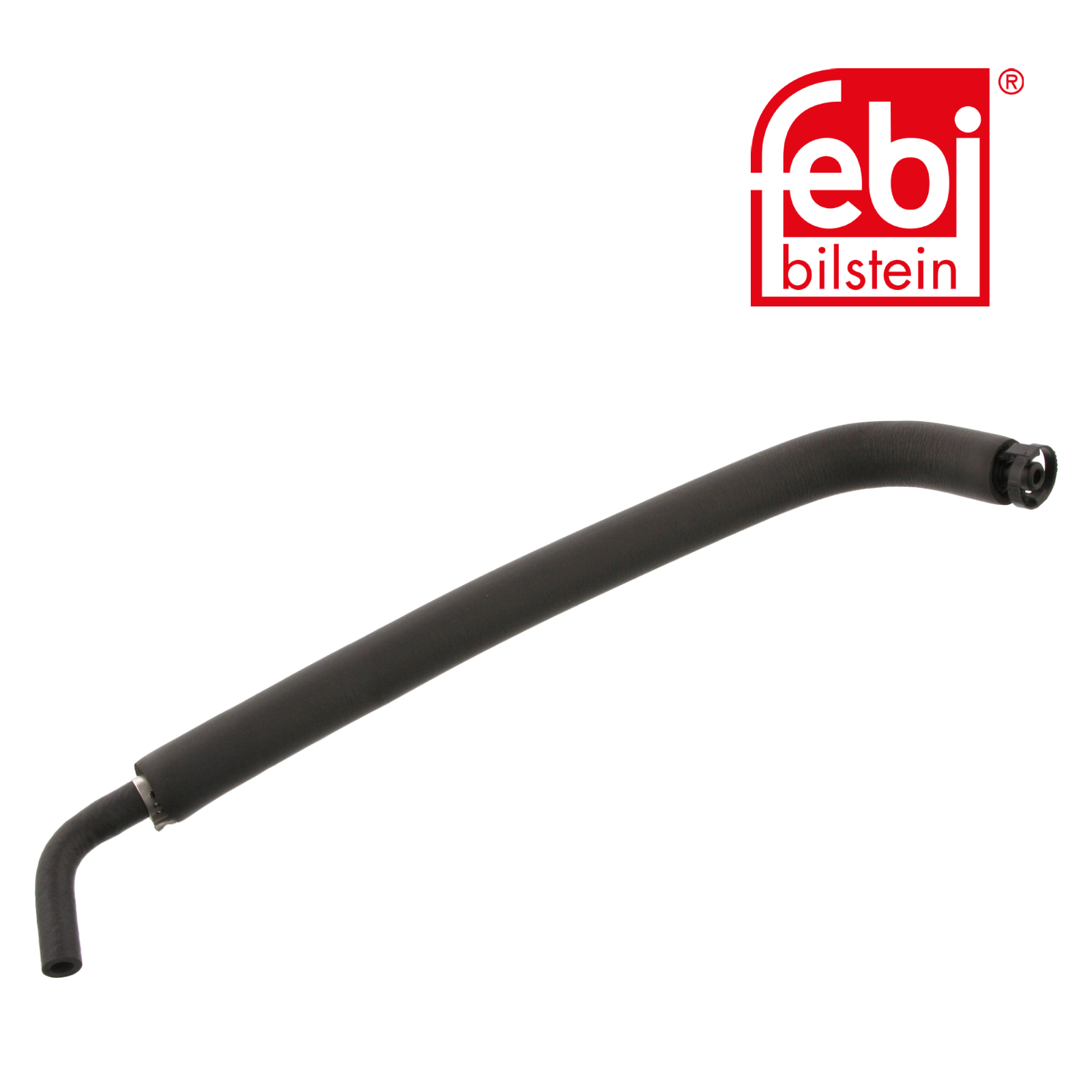 Febi Crankcase Ventilation Hose 380mm 36680