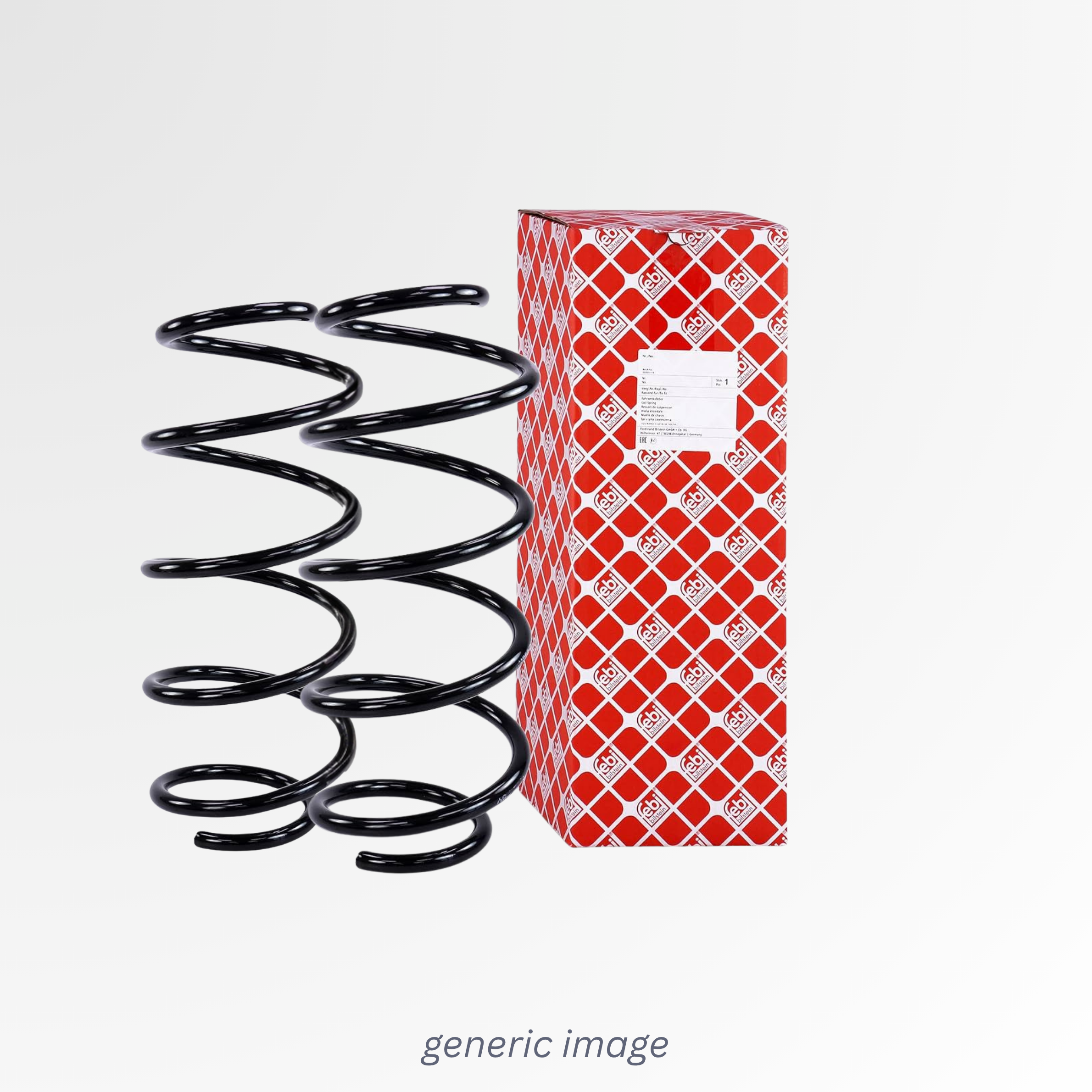 Febi Spring Pack Wide Rear 181492