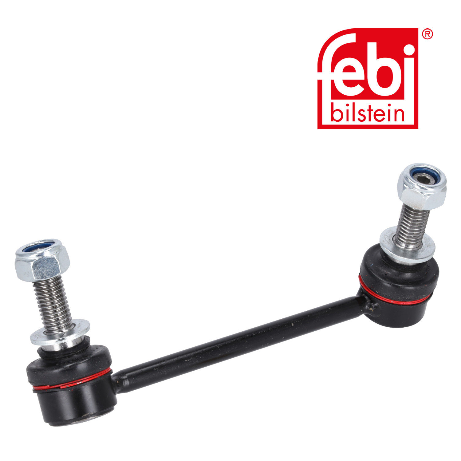 Febi Stabiliser Bar Link Coupling Rod Rear Right 102227