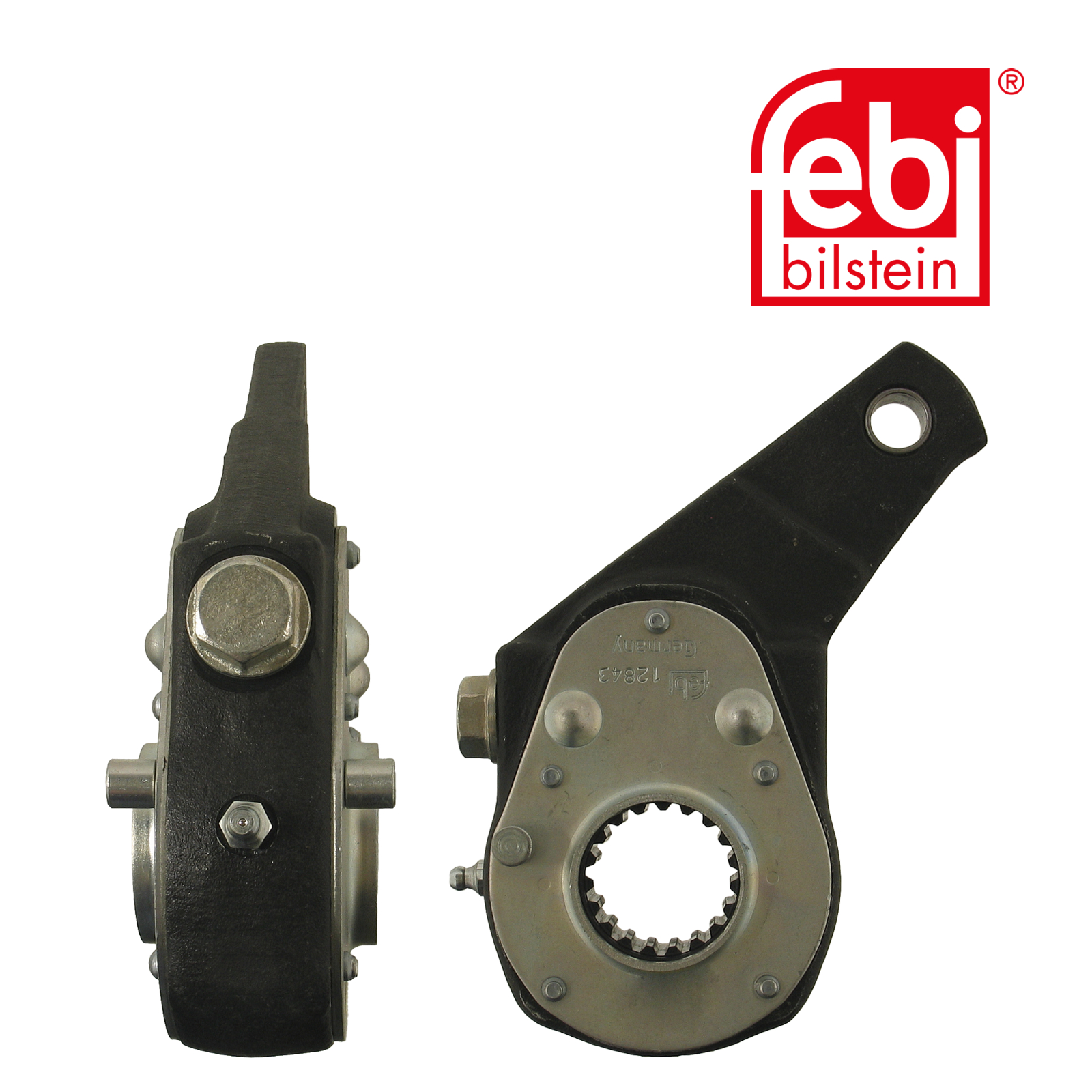 Febi Brake Slack Adjuster 19 Teeth both sides 12843