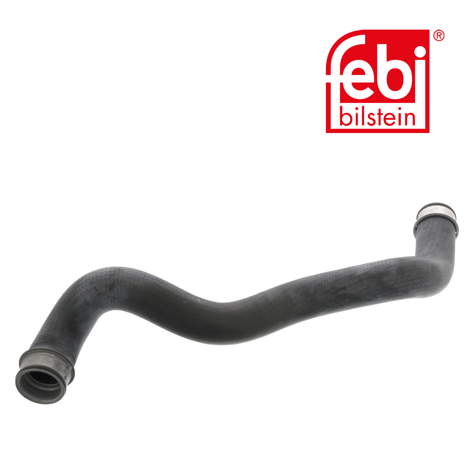 Febi Radiator Coolant Hose Upper Left ID 46427
