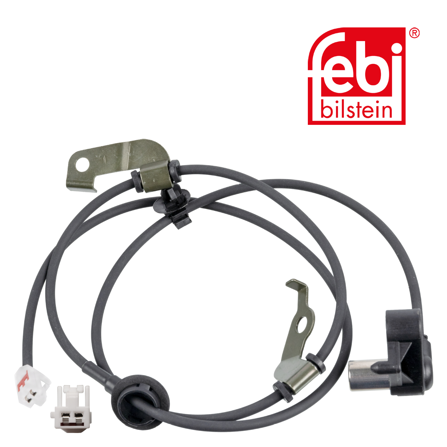 Febi ABS Wheel Speed Sensor Rear Left 175334