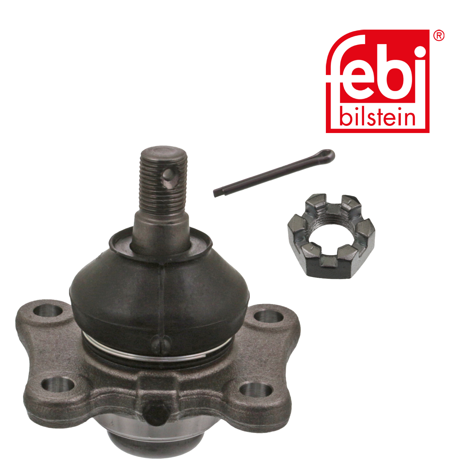 Febi Ball Joint Front Right 43002