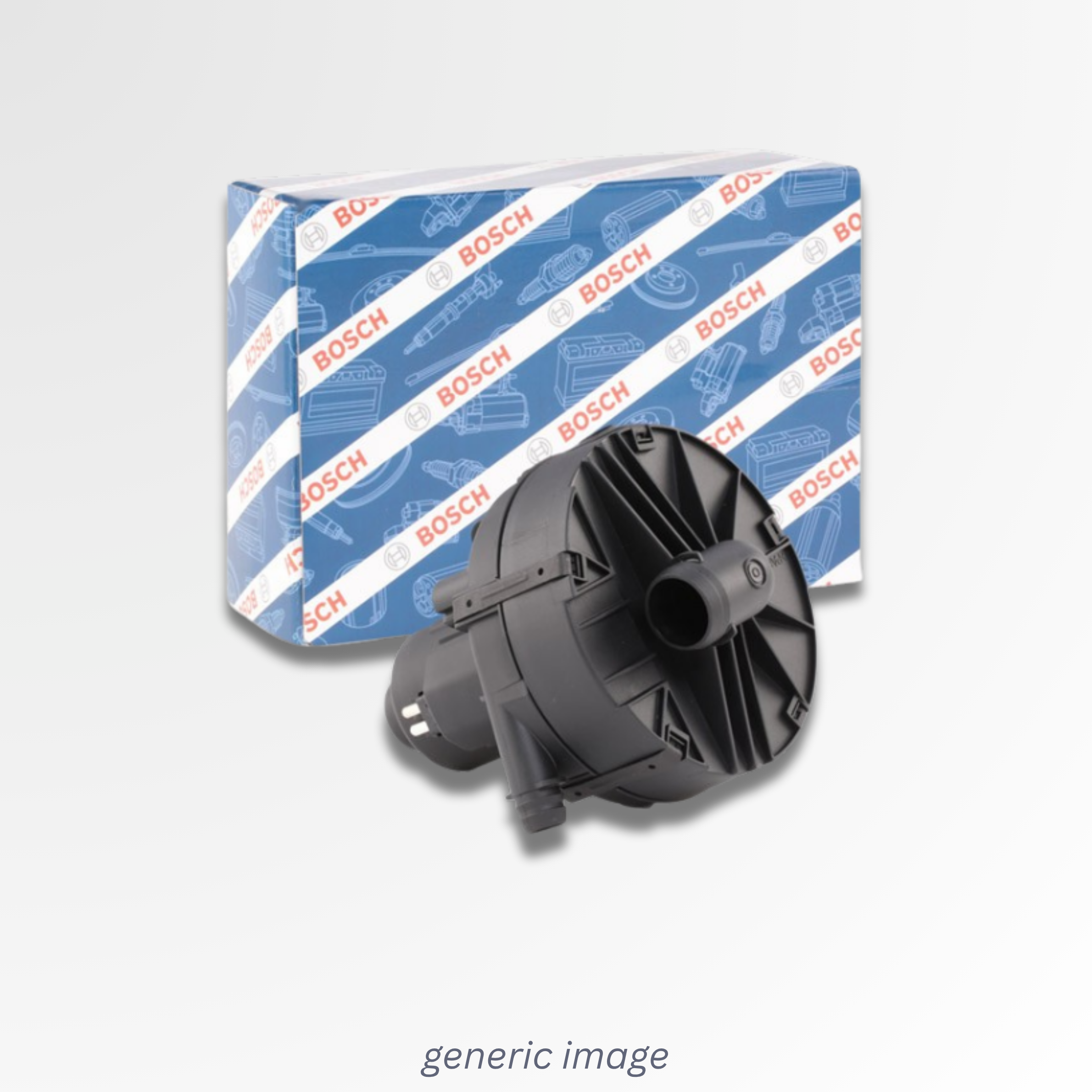 Bosch Secondary Air Injection Valve 9 461 627 023