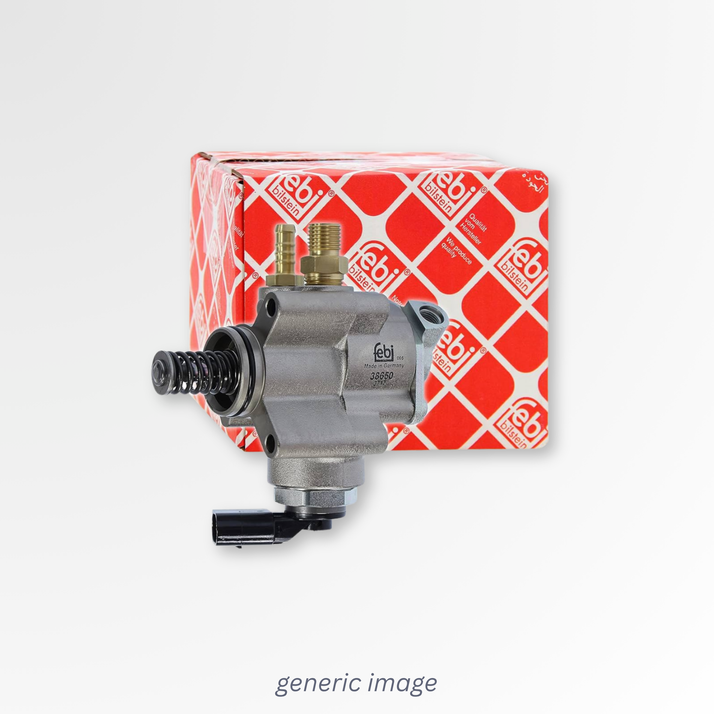 Febi Fuel Pump Assembly 104898