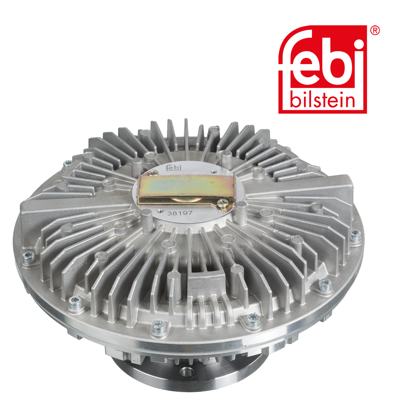 Febi Radiator Fan Clutch 38197