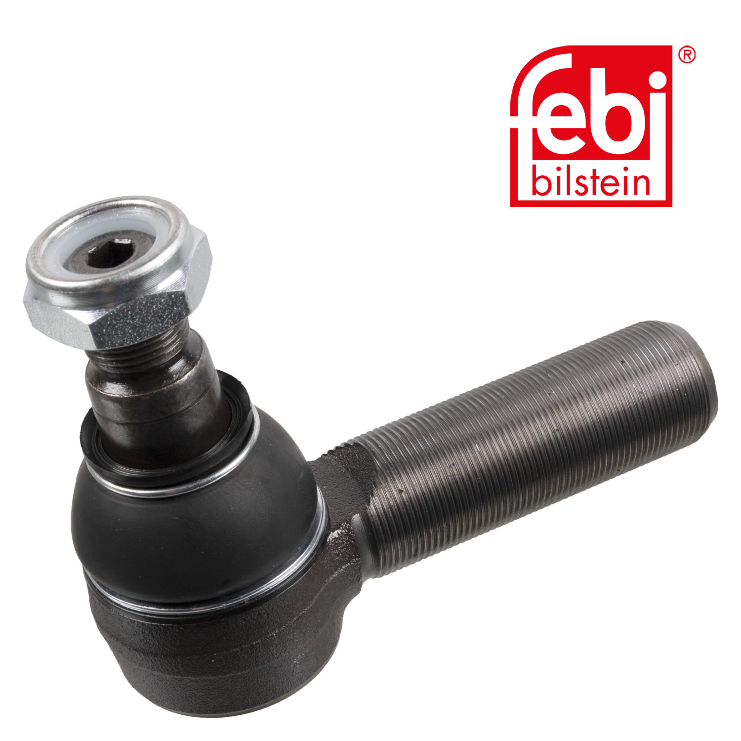 Febi Steering Tie Rod End Ball Joint Front 26215