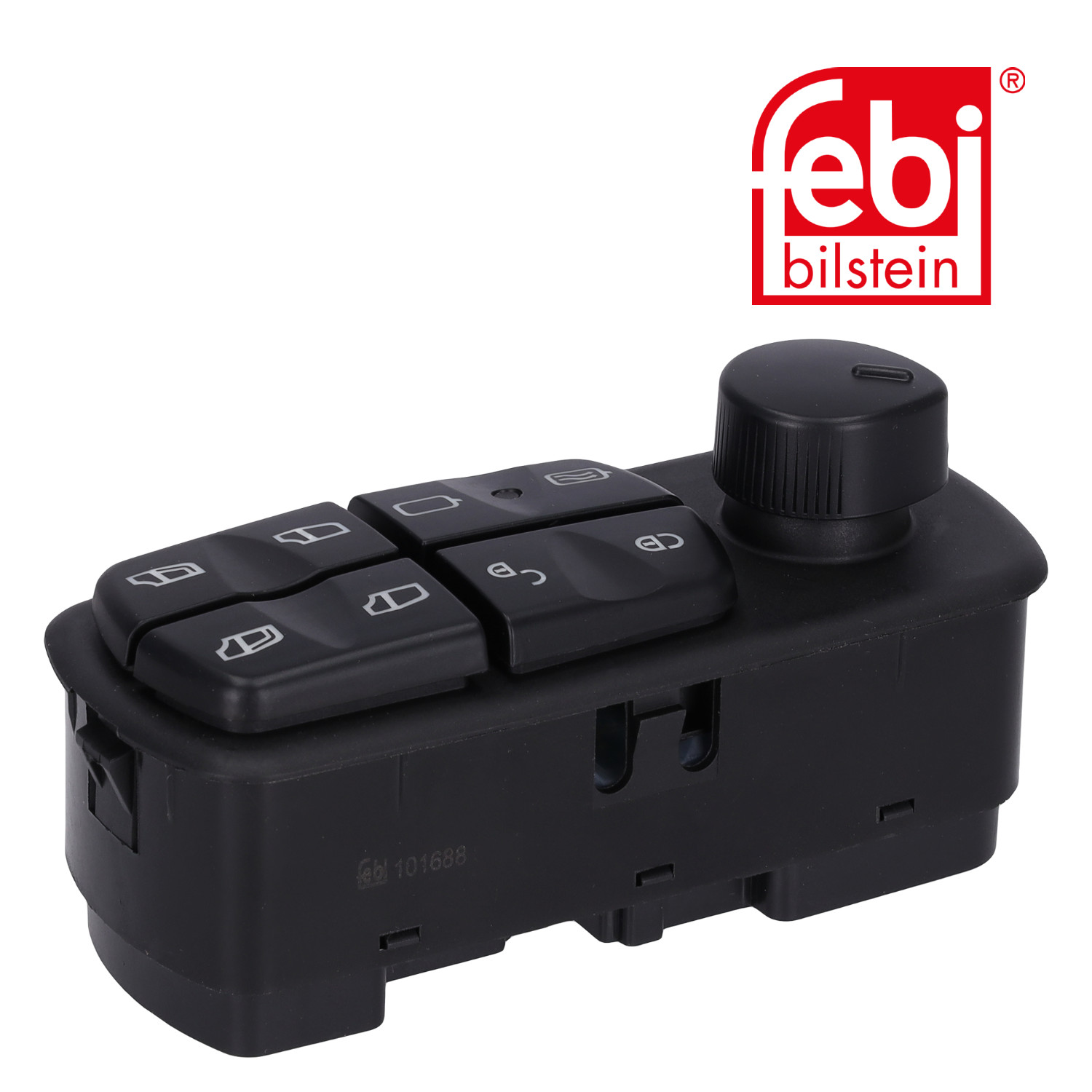 Febi Multi-Function Switch Driver side 4 Connectors 101688