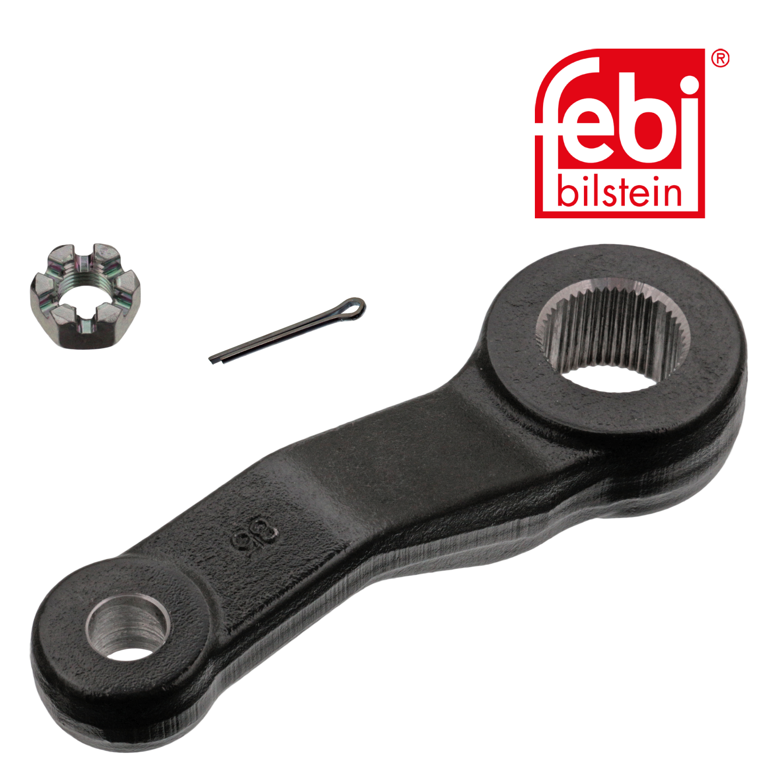 Febi Steering Pitman Drop Arm Front 42729