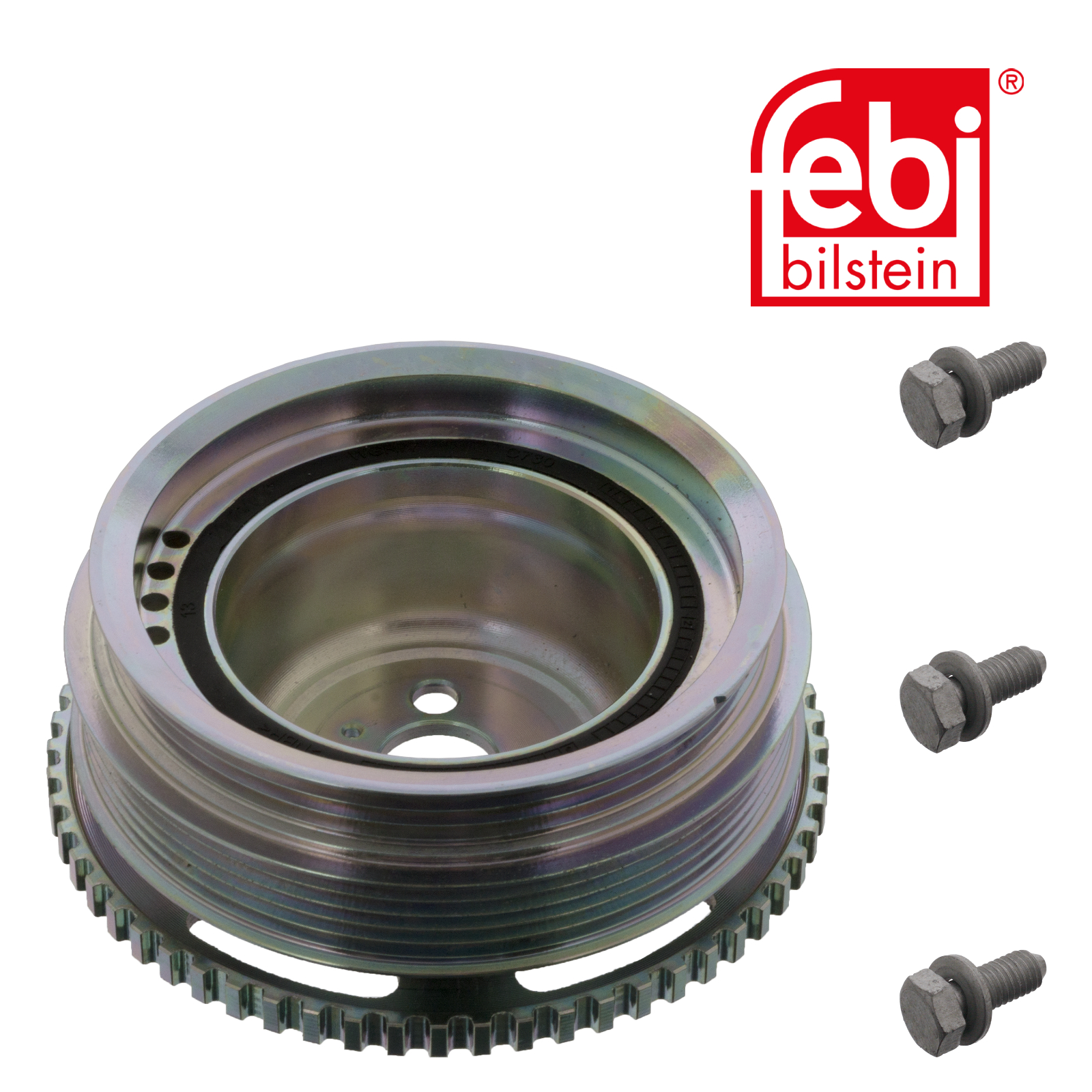 Febi Crank Shaft Belt Pulley 40315