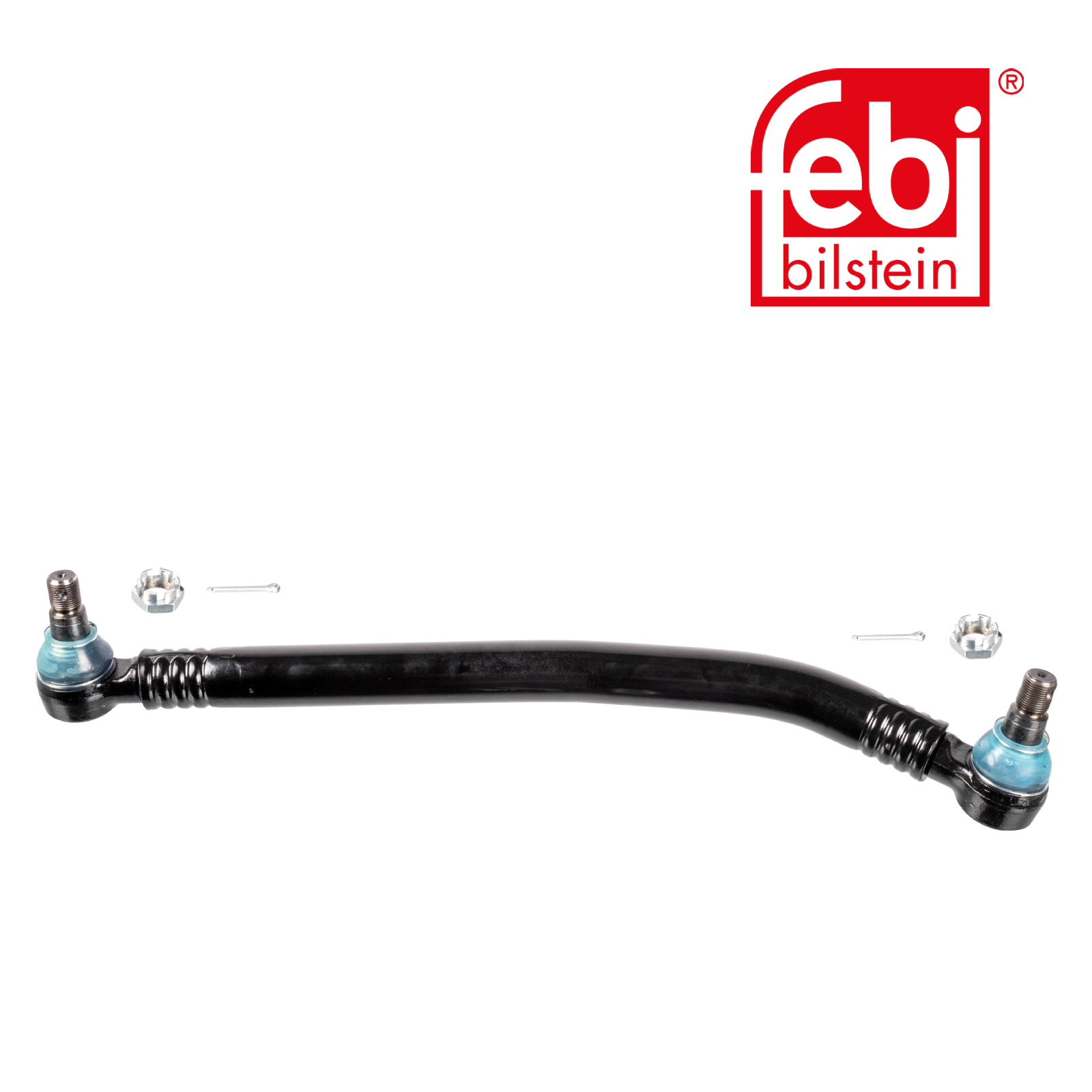 Febi Centre Rod Assembly Front 39376
