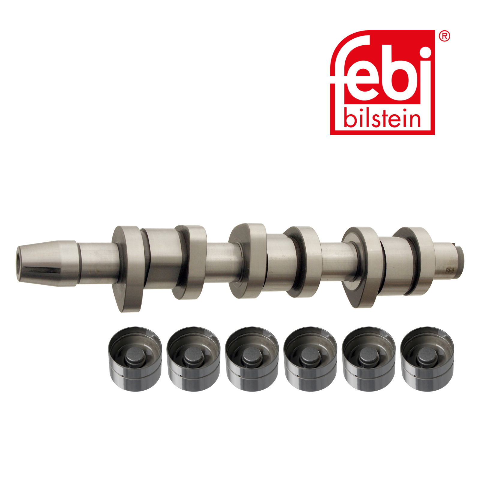 Febi Camshaft Kit Set With Bearings 33017