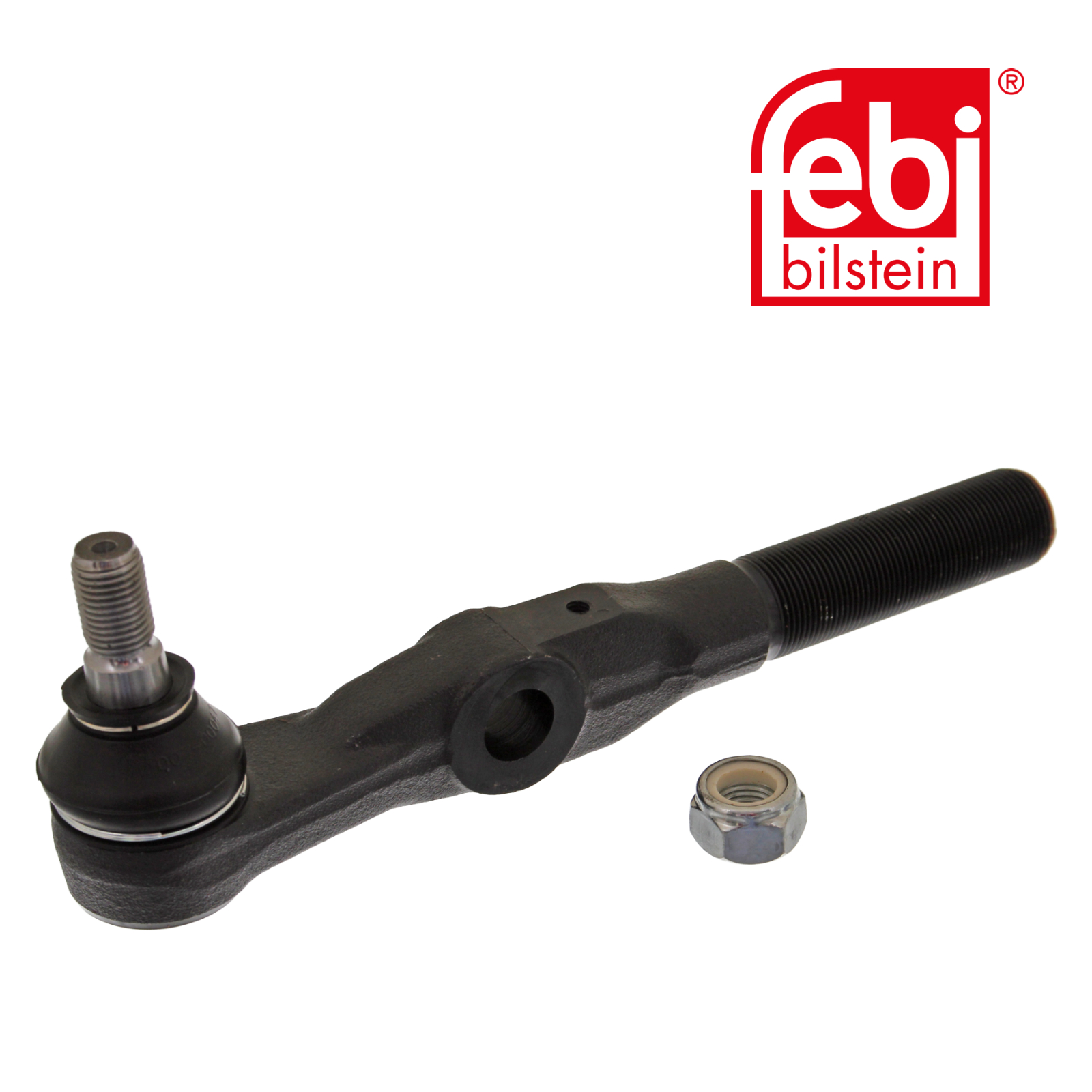 Febi Steering Tie Rod End Ball Joint Front Right 42748