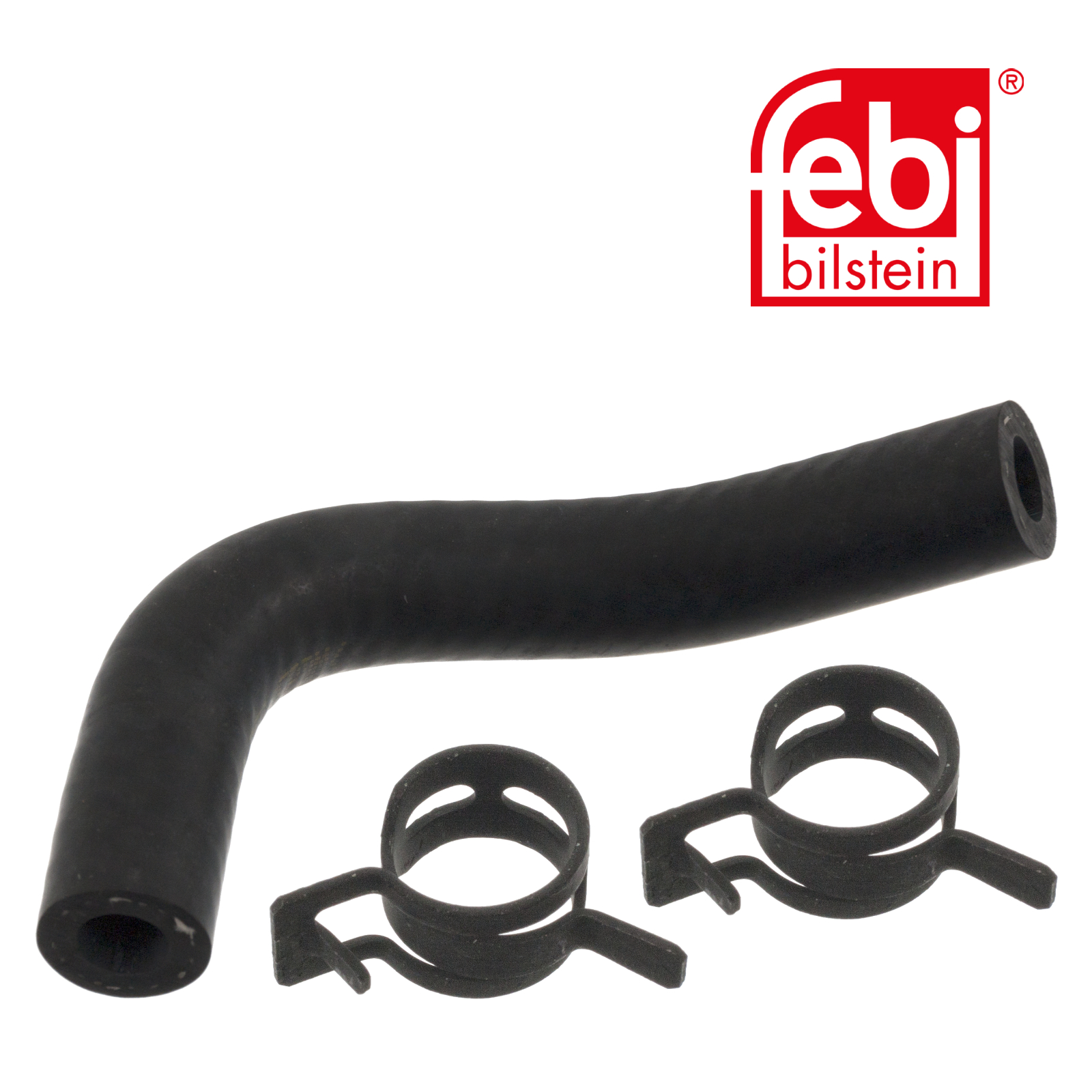 Febi Radiator Coolant Hose 66mm ID 101246