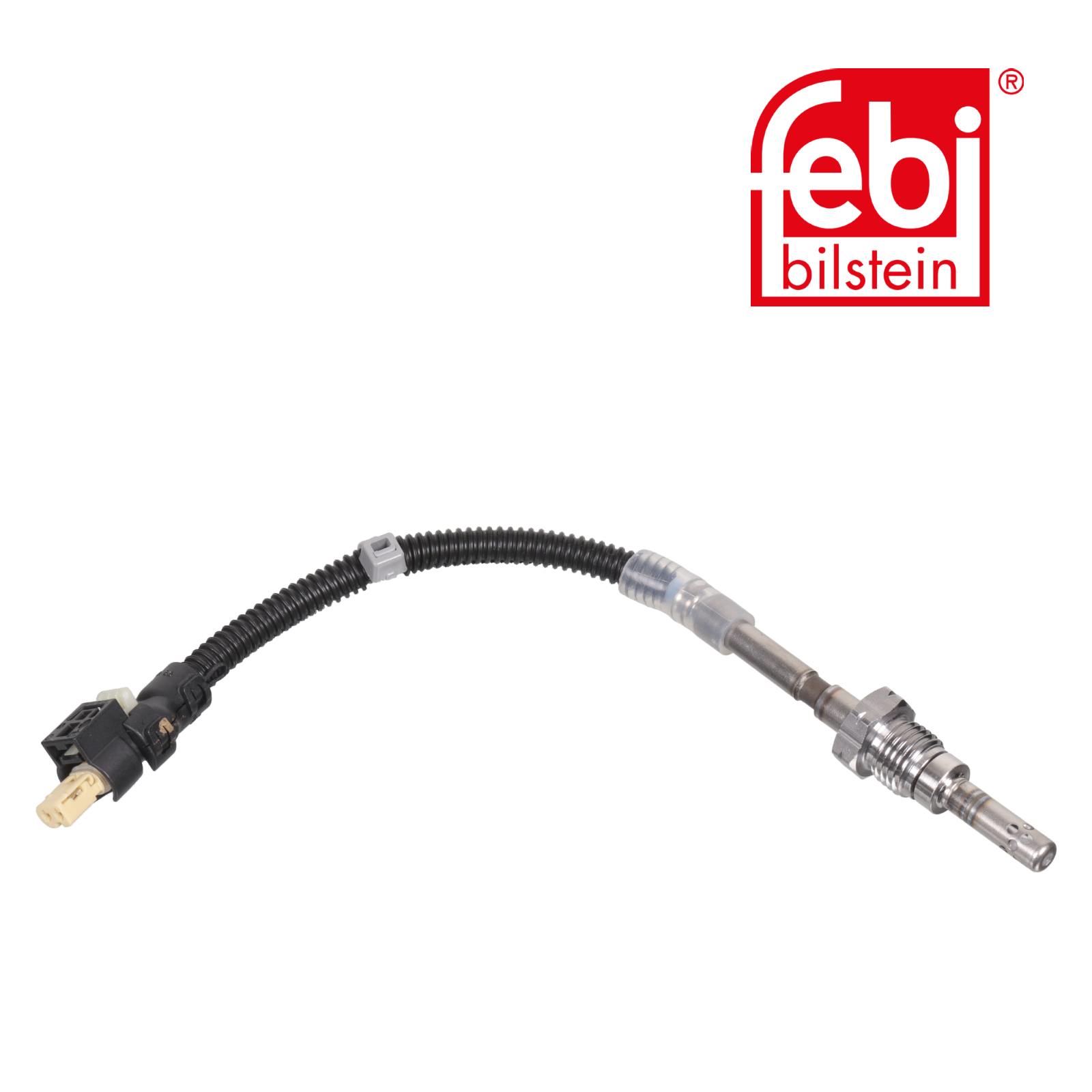Febi Exhaust Gas Temperature Sensor Exhaust Turbochar 100829