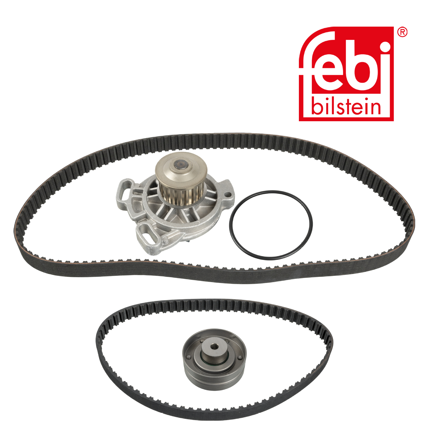 Febi Timing Belt & Water Pump Kit 45134