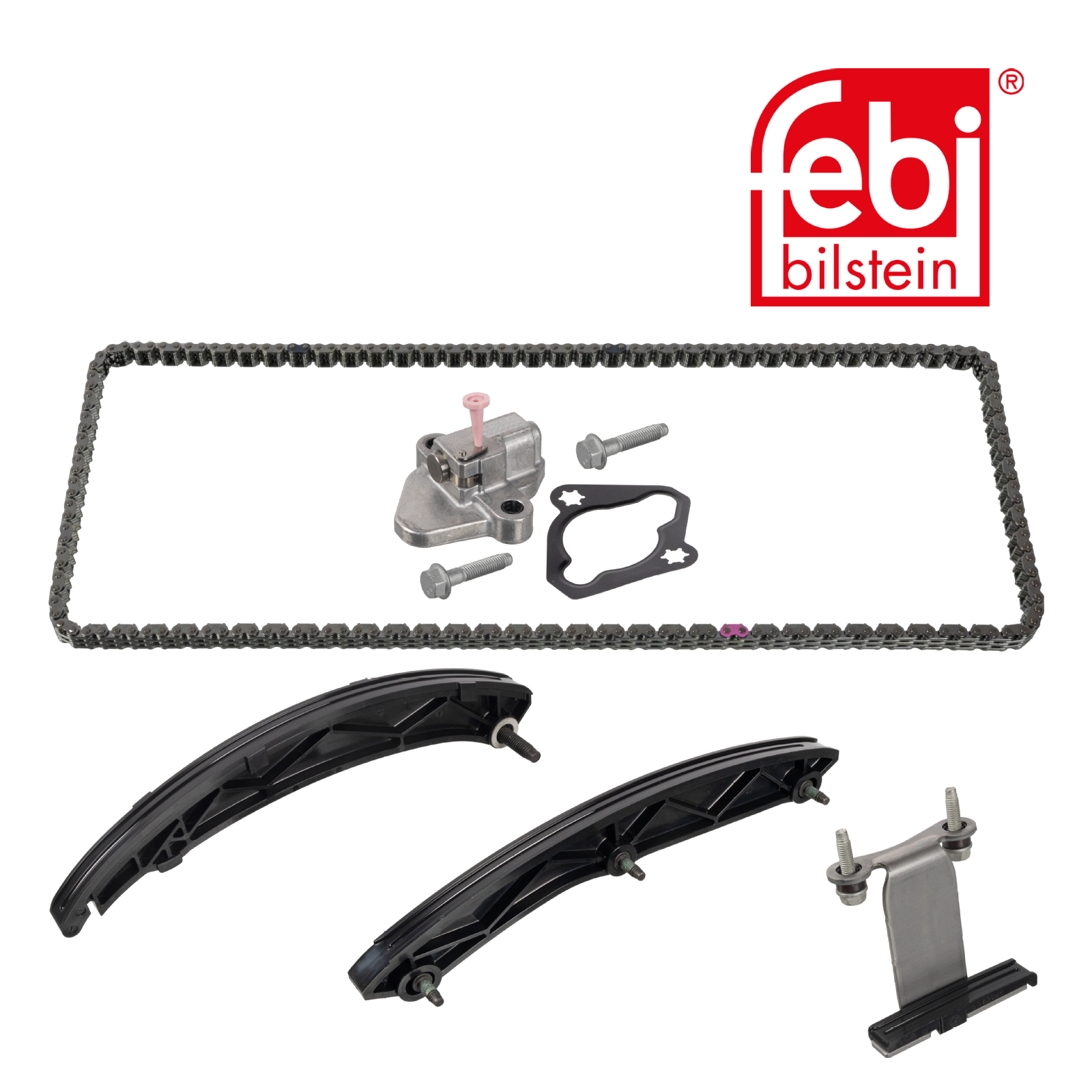 Febi Timing Chain Kit Set 178 Links 106728