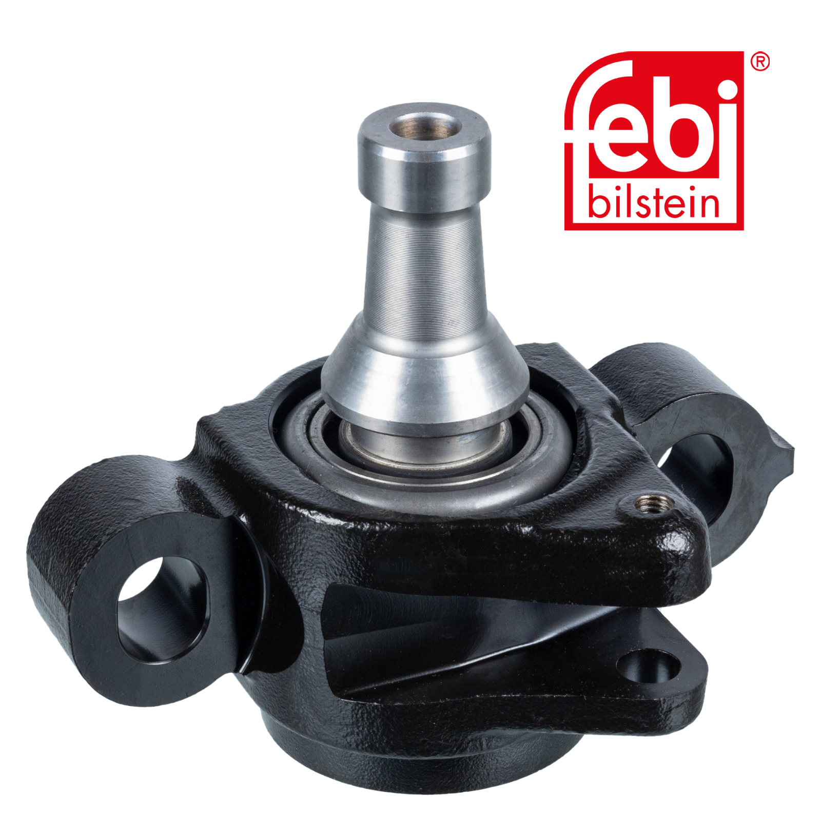 Febi Shock Absorber Mounting Mounting Bracket Wide Left 107736