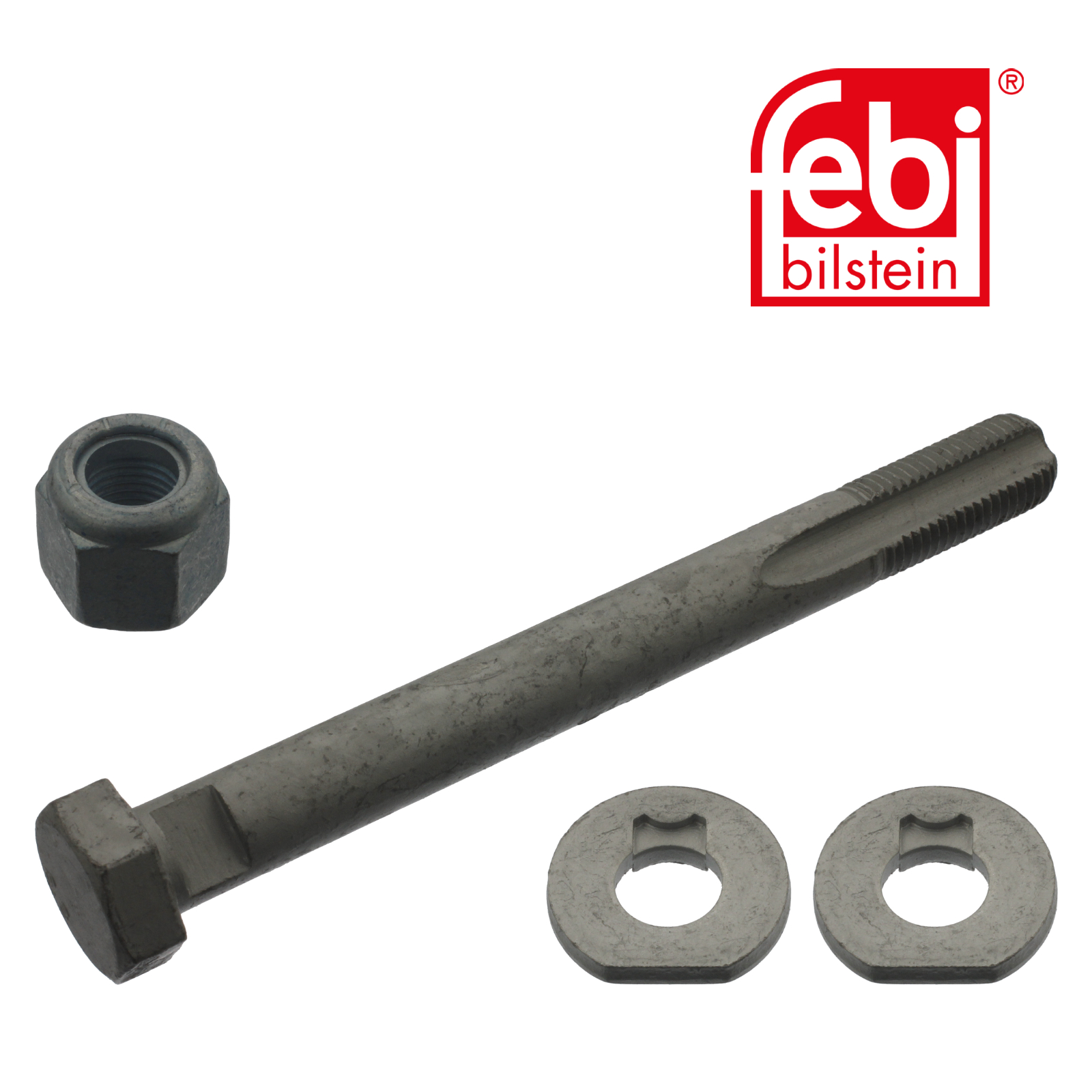 Febi Camber Correction Screw Front Right 07758