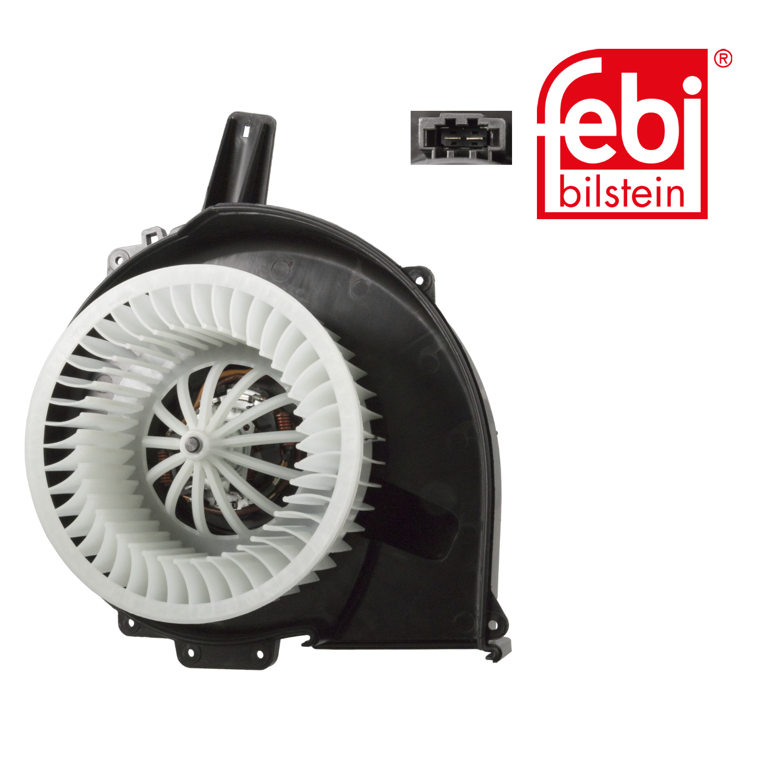 Febi Heater Blower Fan 106285