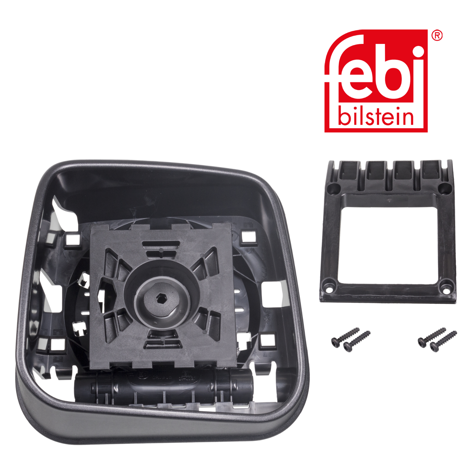 Febi Exterior Mirror Housing Wide 105mm Thick 100918