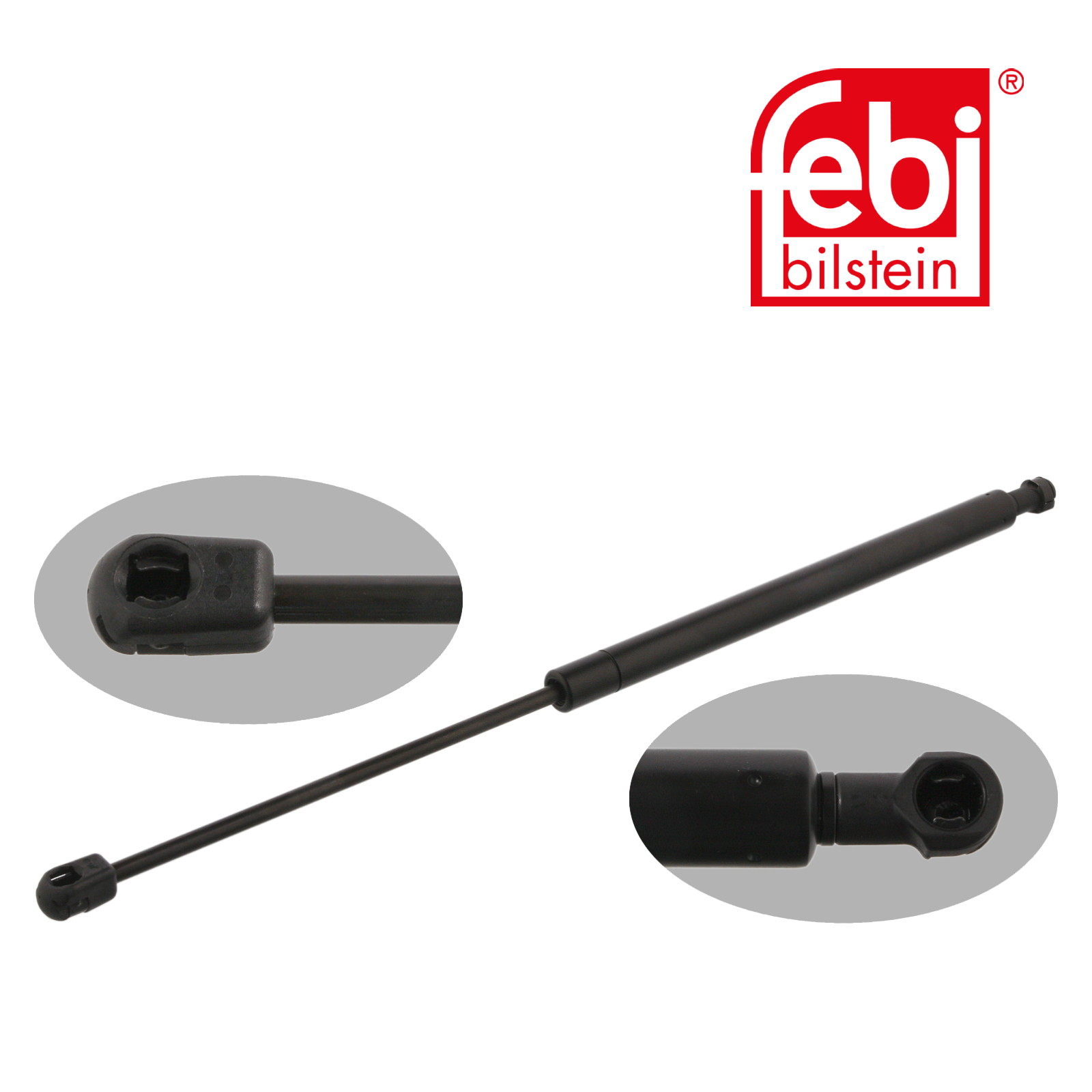 Febi Boot Gas Strut Lift Support Tailgate / Boot Lid Shock R 34420