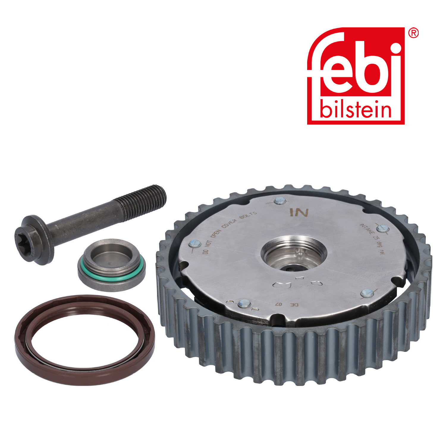 Febi Camshaft Adjuster Intake Side 42 Teeth 101052
