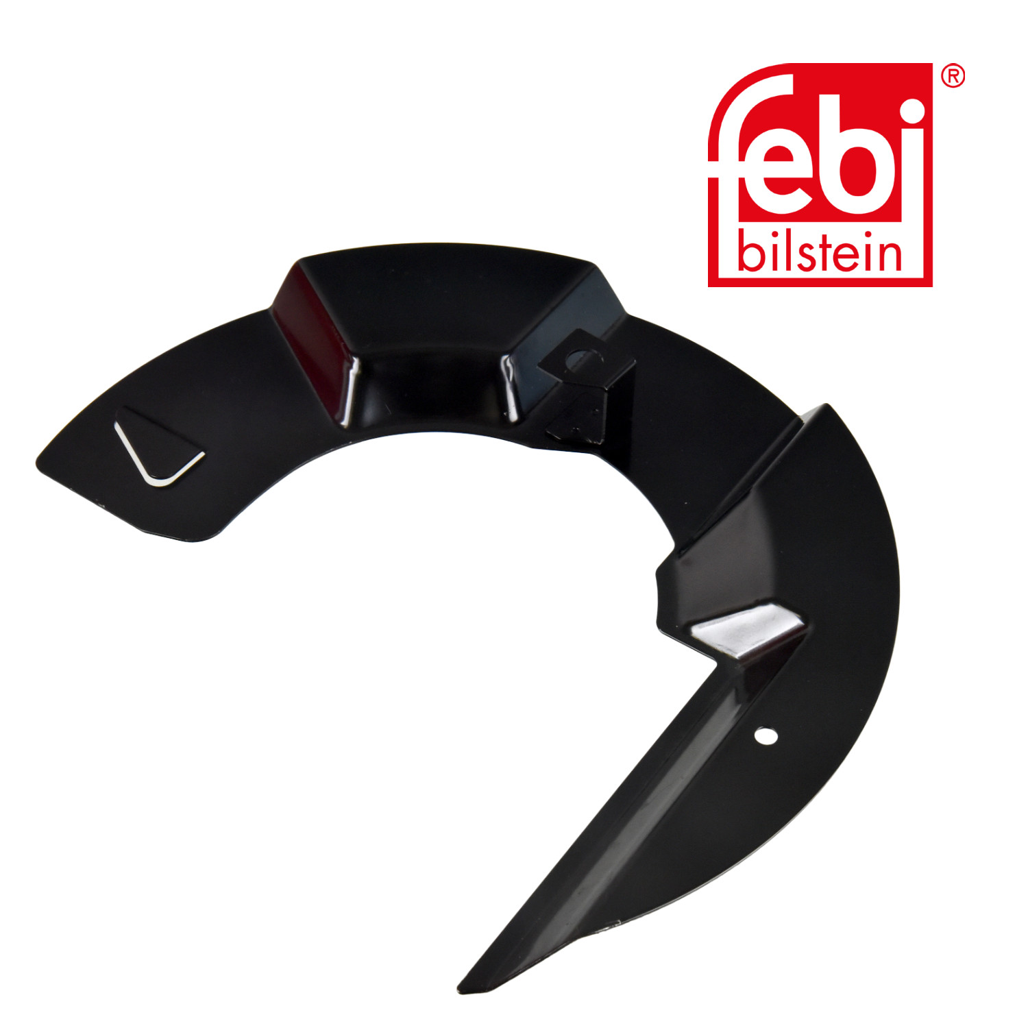 Febi Brake Disc Splash Guard Front Left 175479